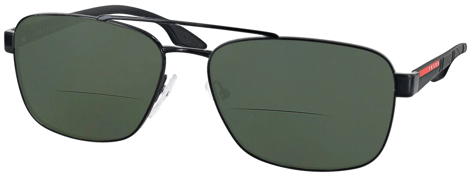 Prada Sport 51US Bifocal Reading Sunglasses