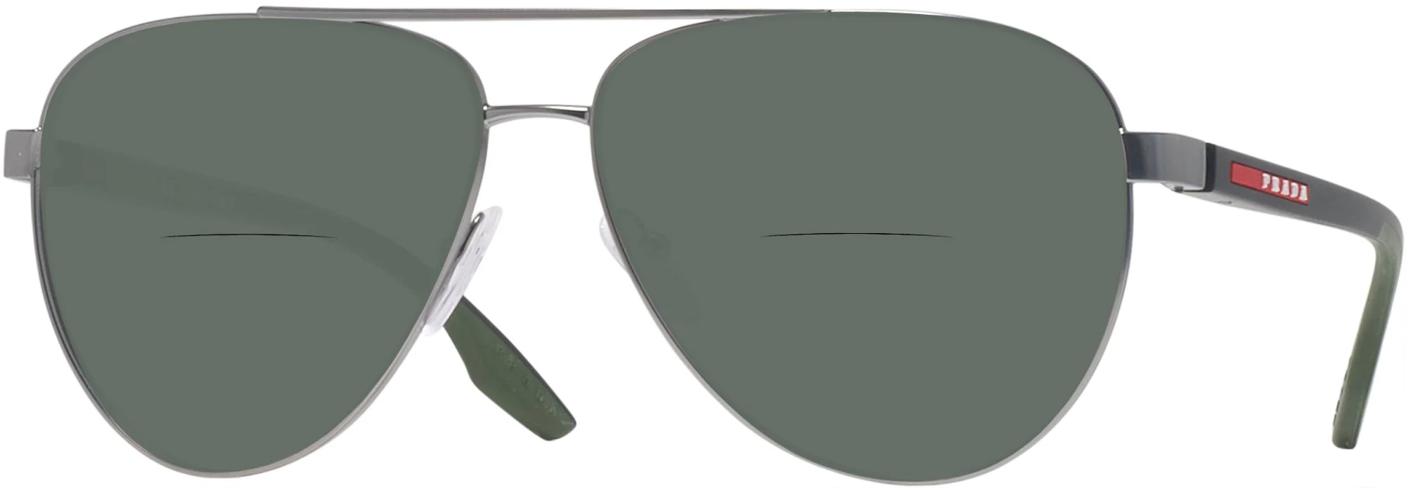 Prada Sport 52YS Bifocal Reading Sunglasses - Image 6