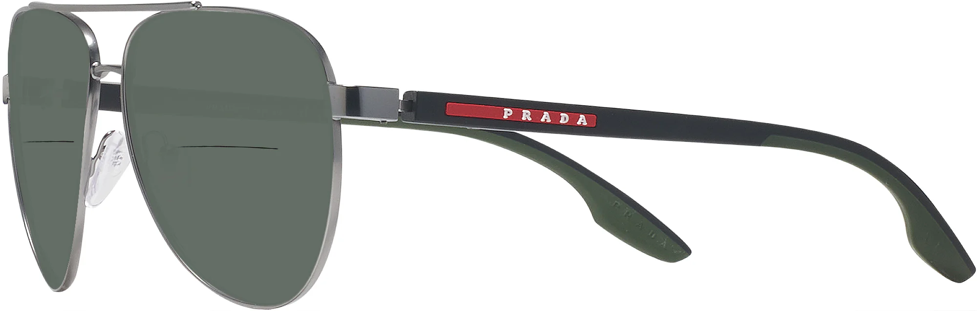 Prada Sport 52YS Bifocal Reading Sunglasses - Image 8