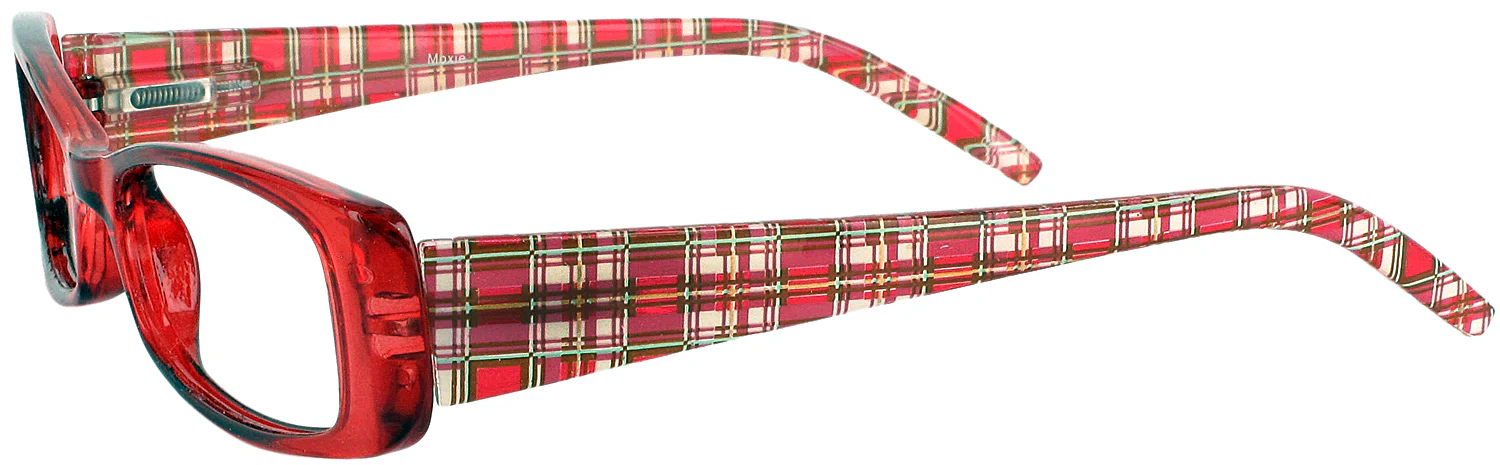Pretty in Plaid Single Vision Full Frame - Image 18
