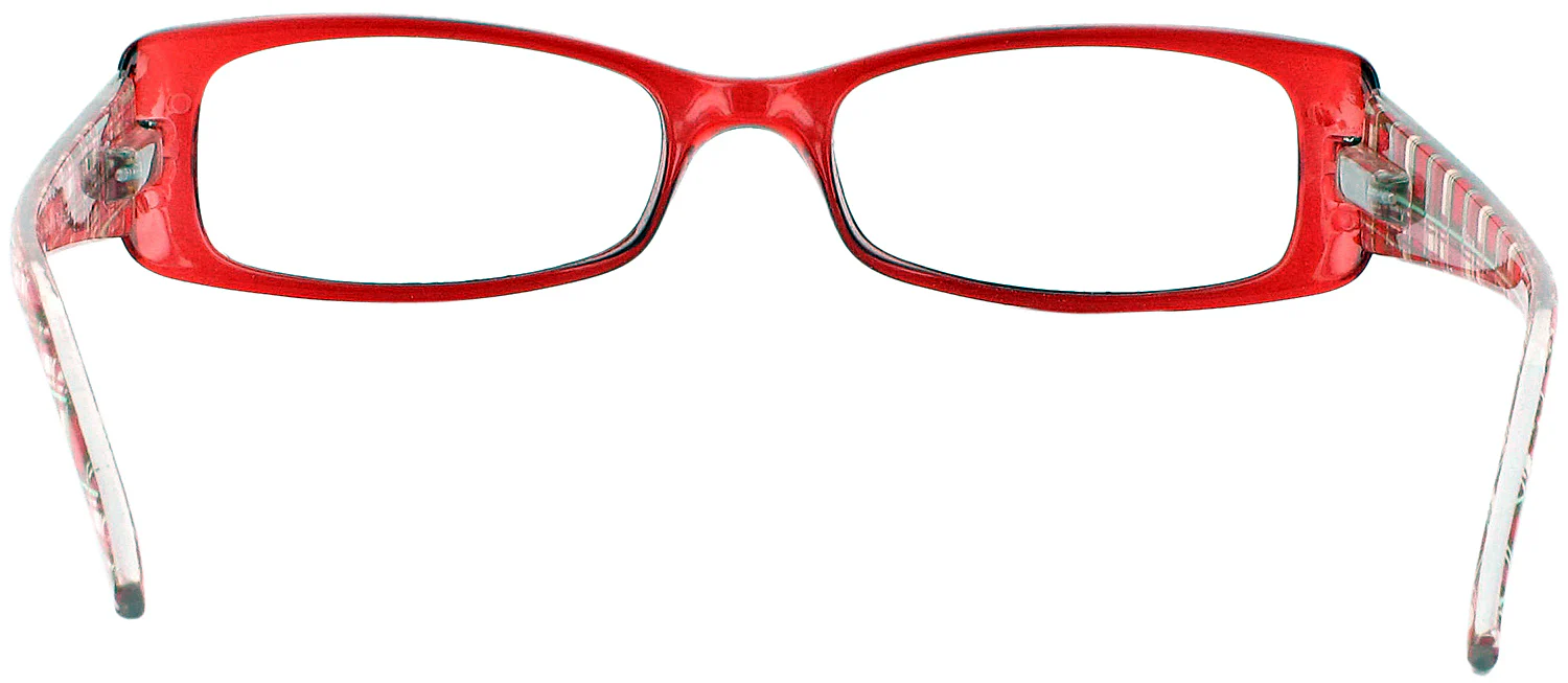 Pretty in Plaid Single Vision Full Frame - Image 19