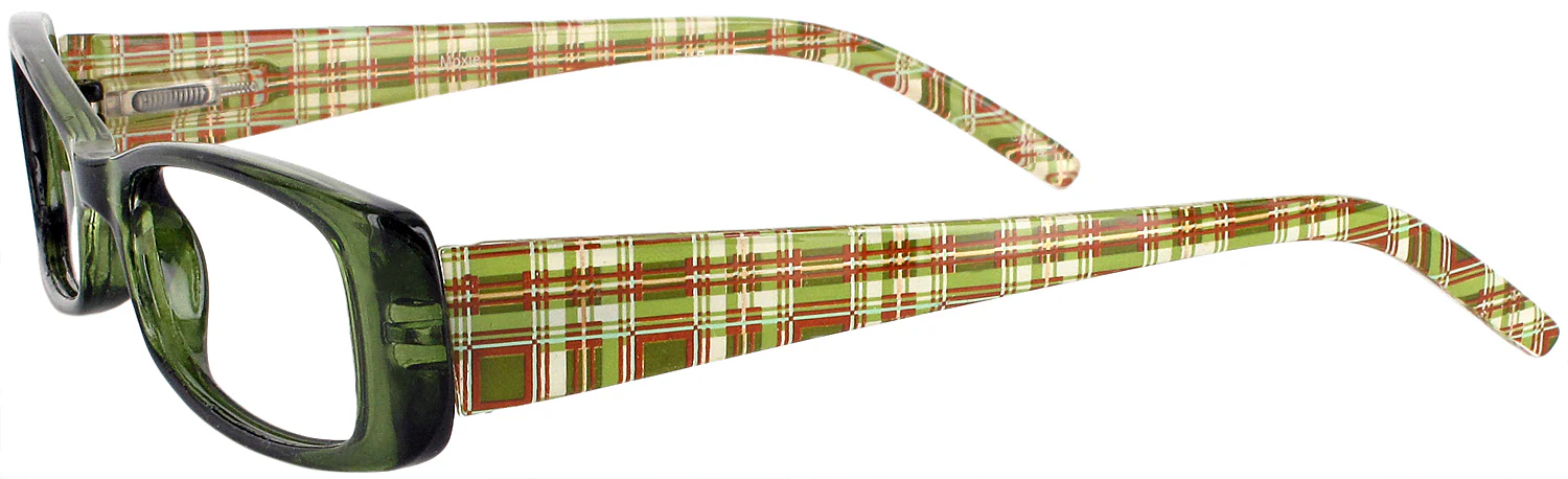 Pretty in Plaid Single Vision Full Frame - Image 8