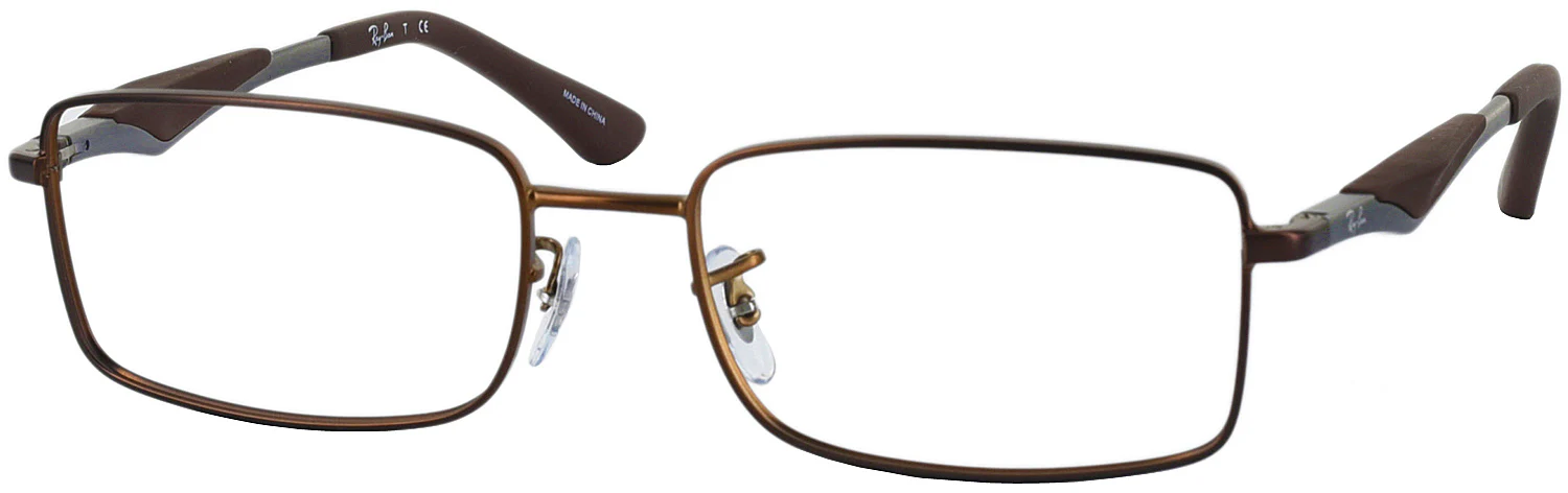 Ray-Ban 6284 Computer Style Progressive