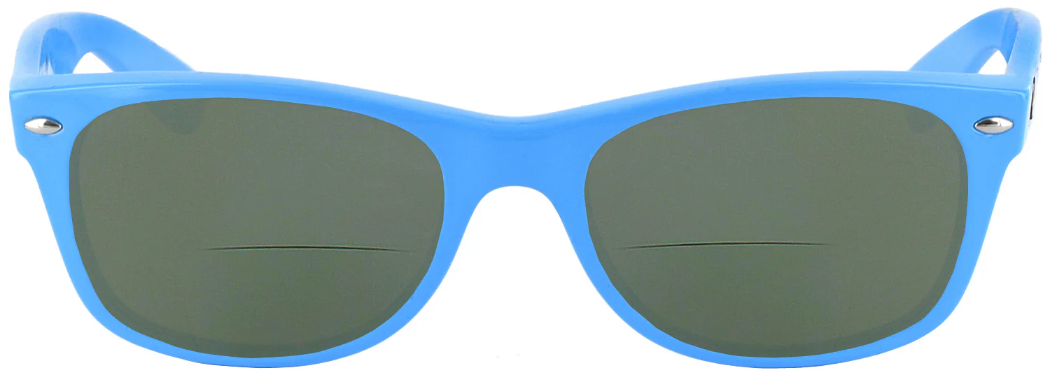 Ray-Ban 2132 Limited Bifocal Reading Sunglasses - Image 2