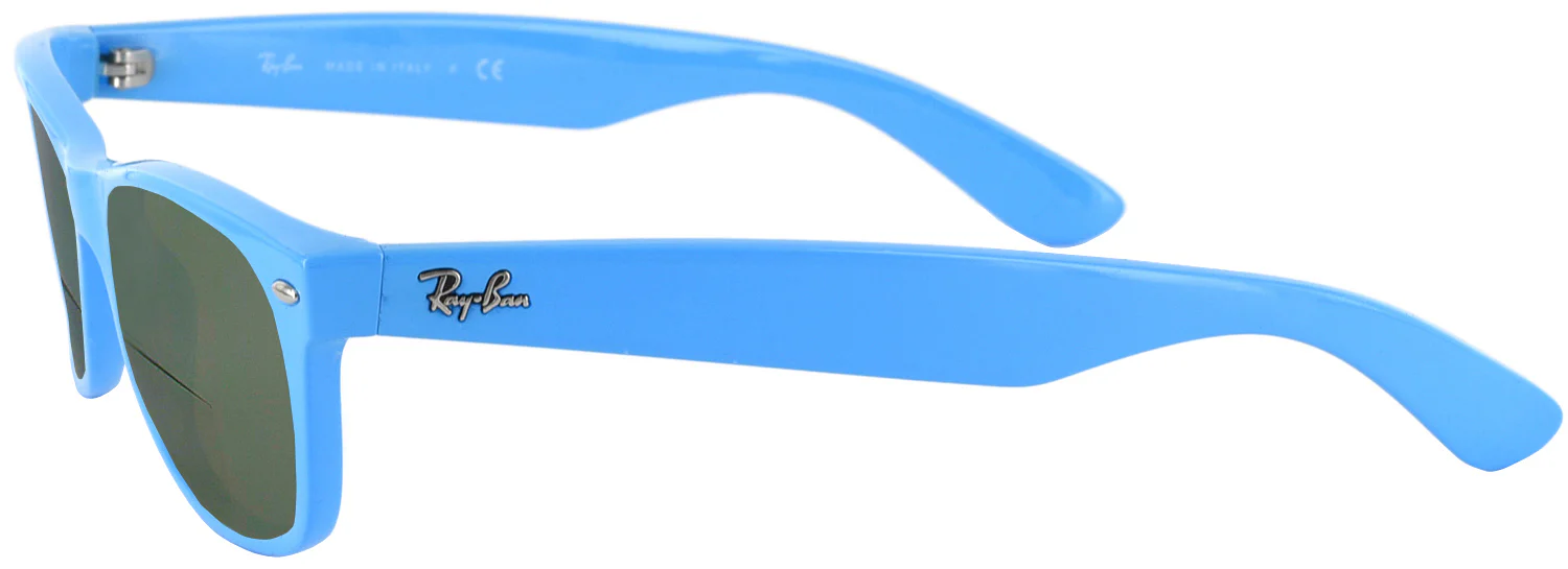 Ray-Ban 2132 Limited Bifocal Reading Sunglasses - Image 3
