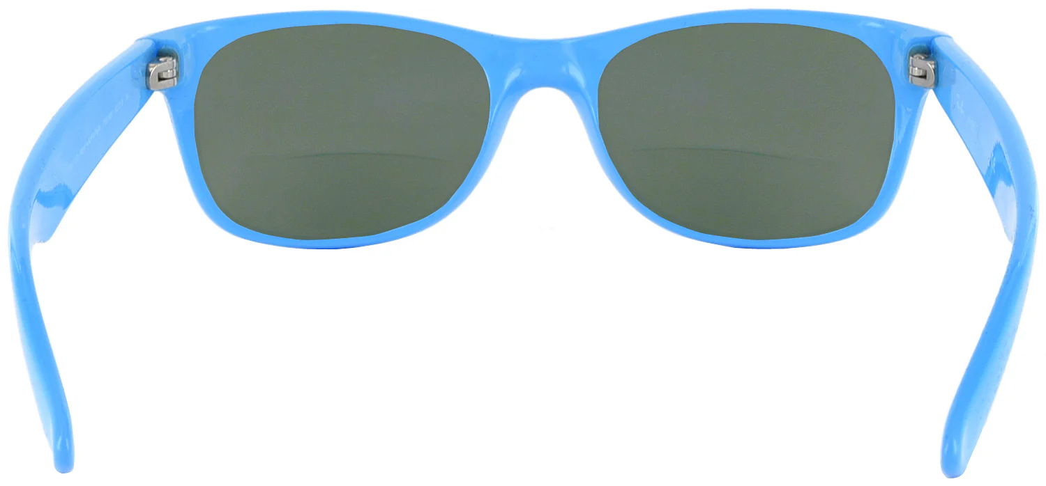 Ray-Ban 2132 Limited Bifocal Reading Sunglasses - Image 4