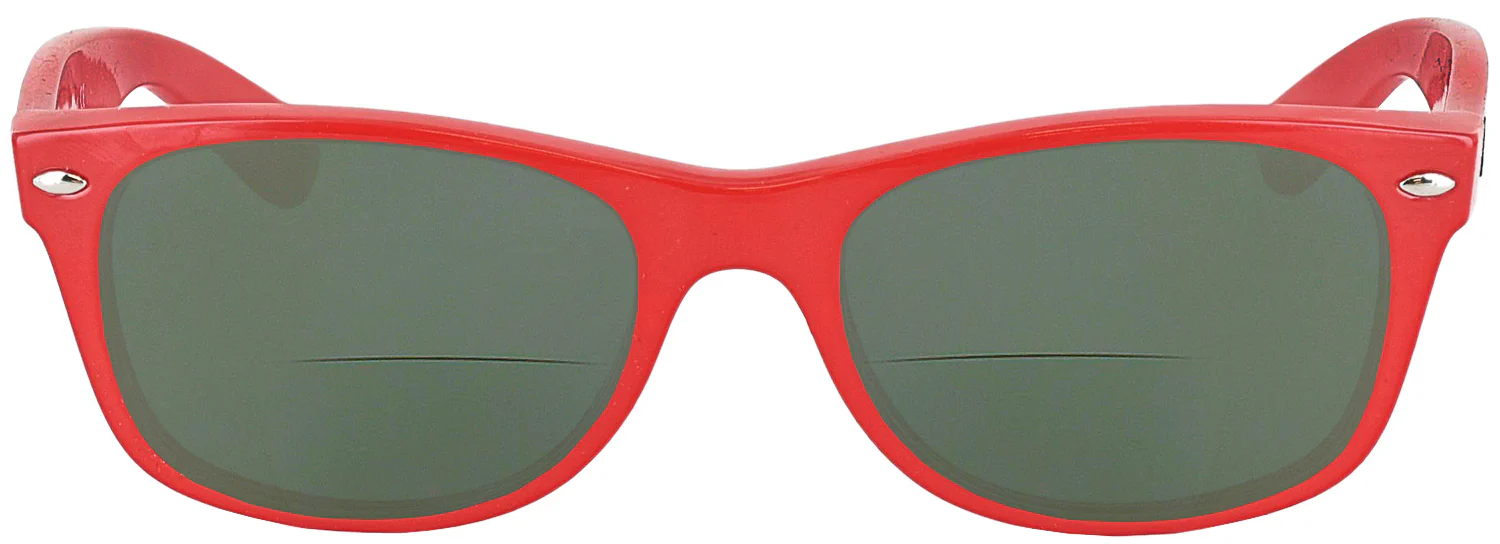 Ray-Ban 2132 Limited Bifocal Reading Sunglasses - Image 6