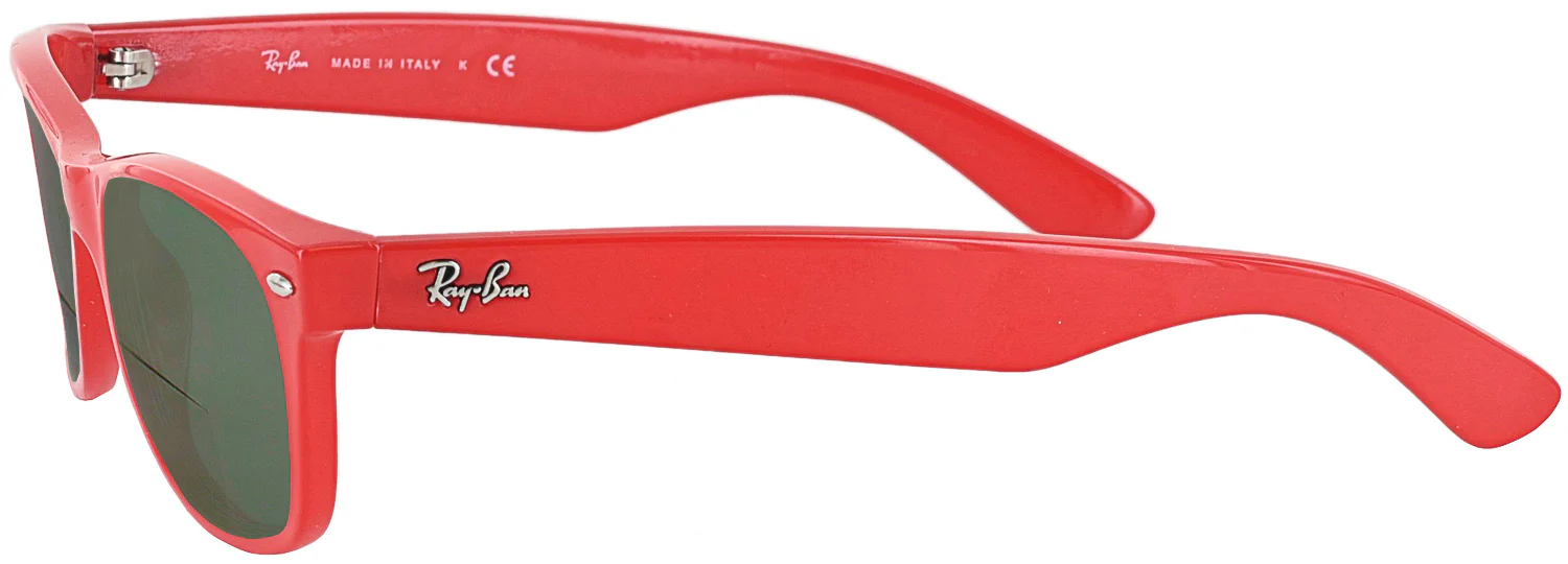 Ray-Ban 2132 Limited Bifocal Reading Sunglasses - Image 7