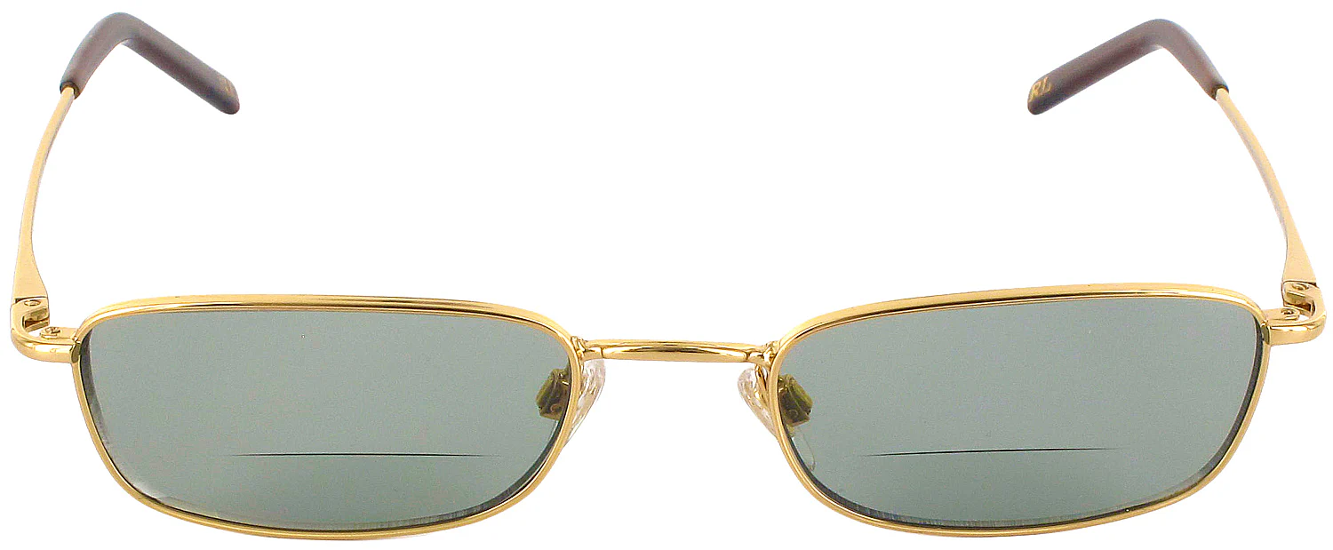 Ralph Lauren 5010 Bifocal Reading Sunglasses - Image 2