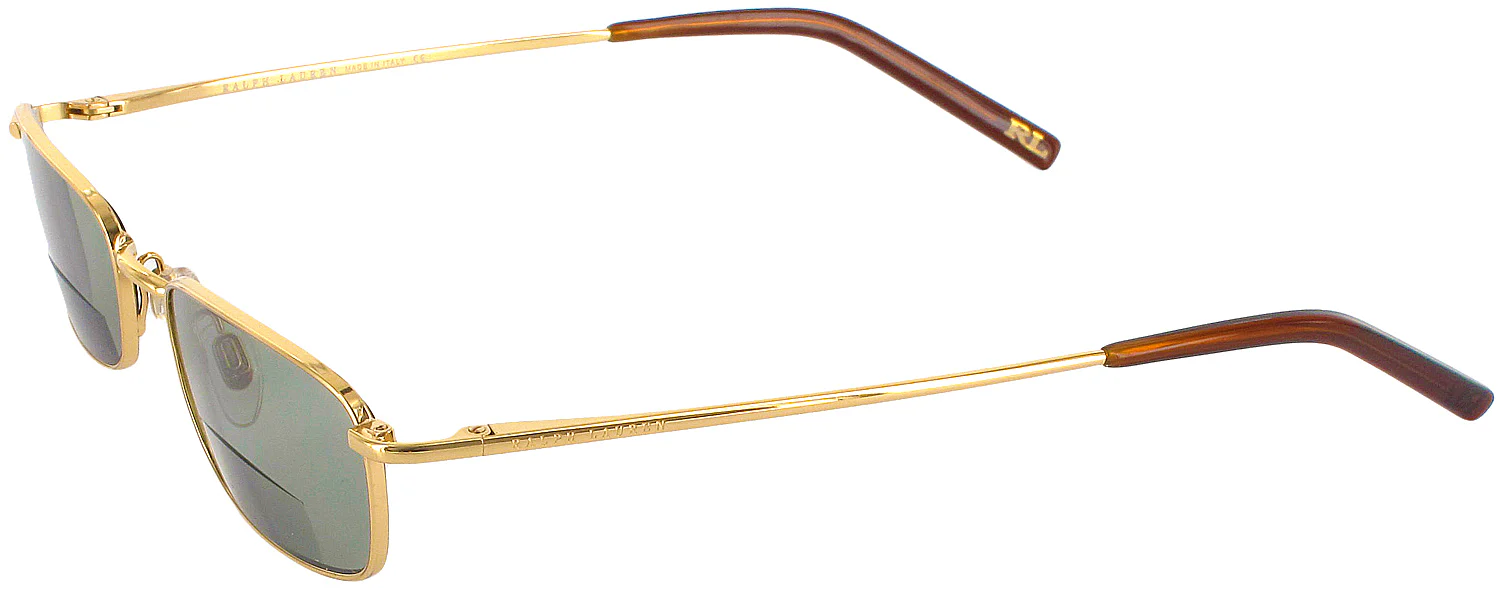 Ralph Lauren 5010 Bifocal Reading Sunglasses - Image 3