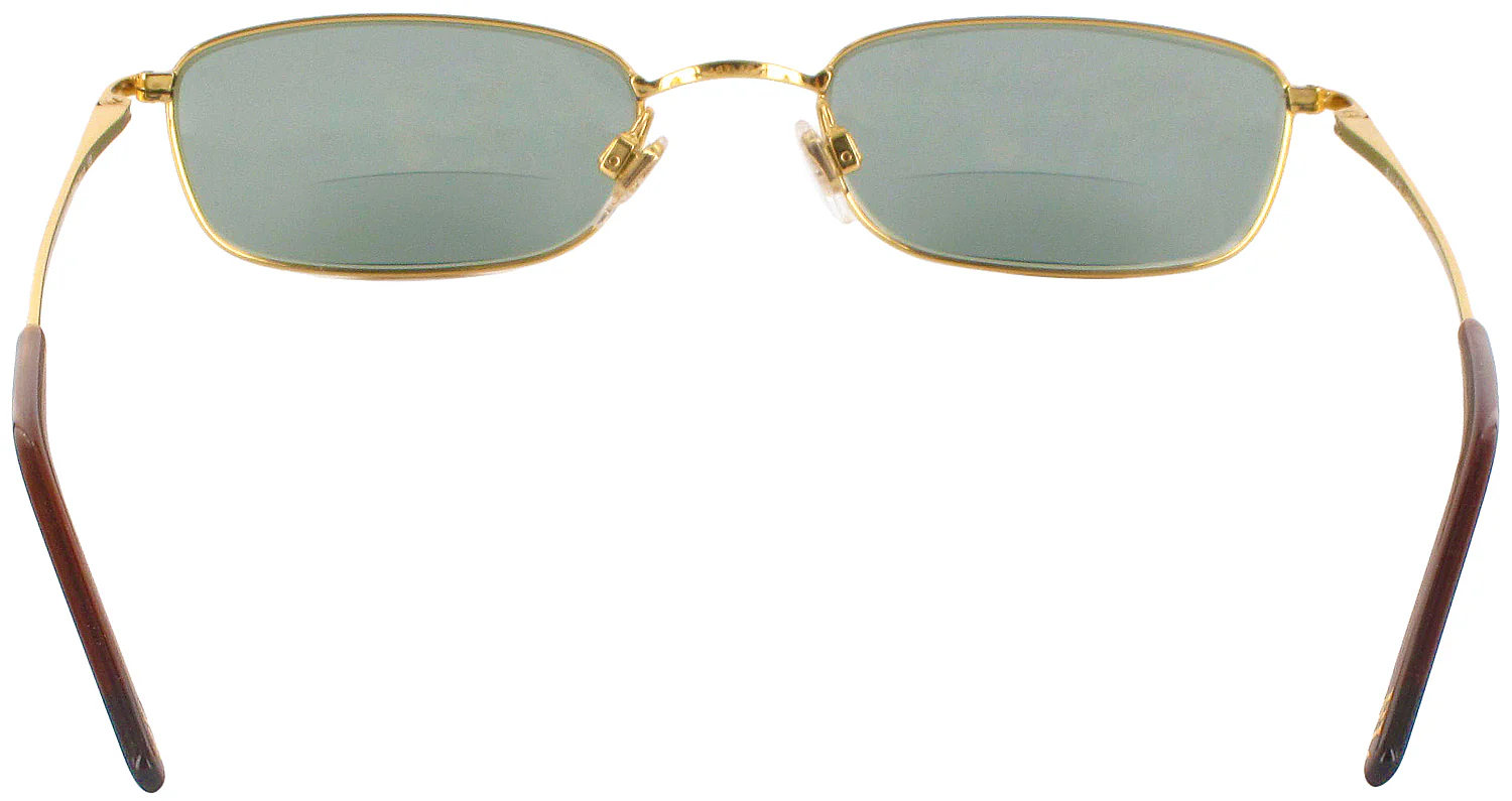 Ralph Lauren 5010 Bifocal Reading Sunglasses - Image 4