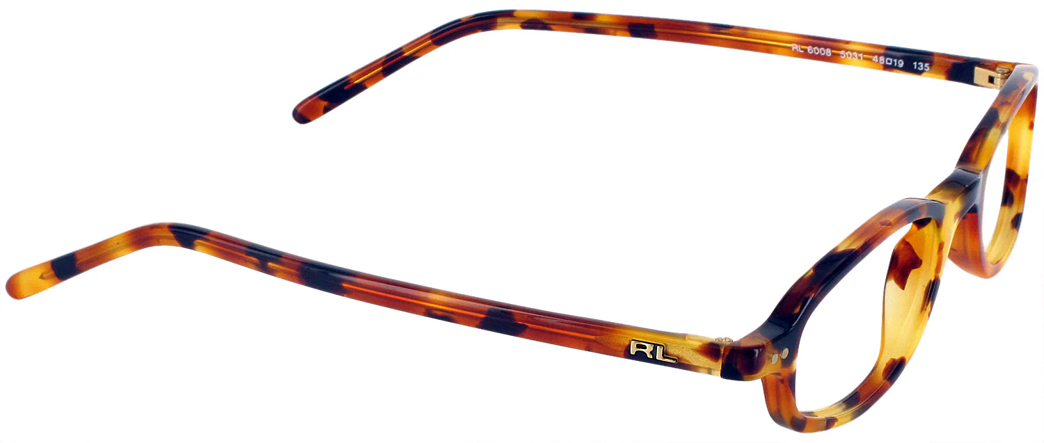 Ralph Lauren 6008 Single Vision Full Frame - Image 10
