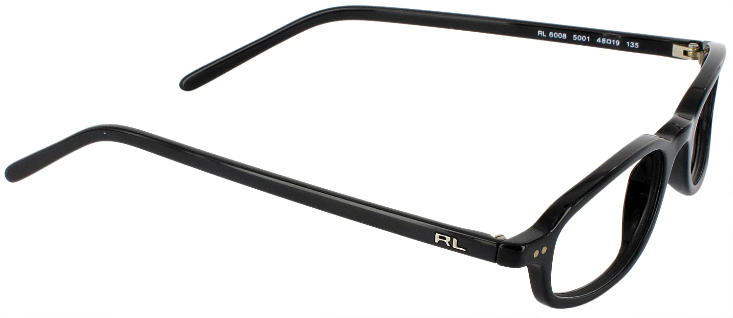 Ralph Lauren 6008 Single Vision Full Frame - Image 5