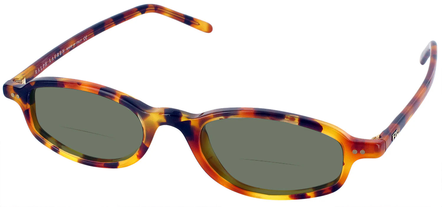 Ralph Lauren 6008 Bifocal Reading Sunglasses - Image 6