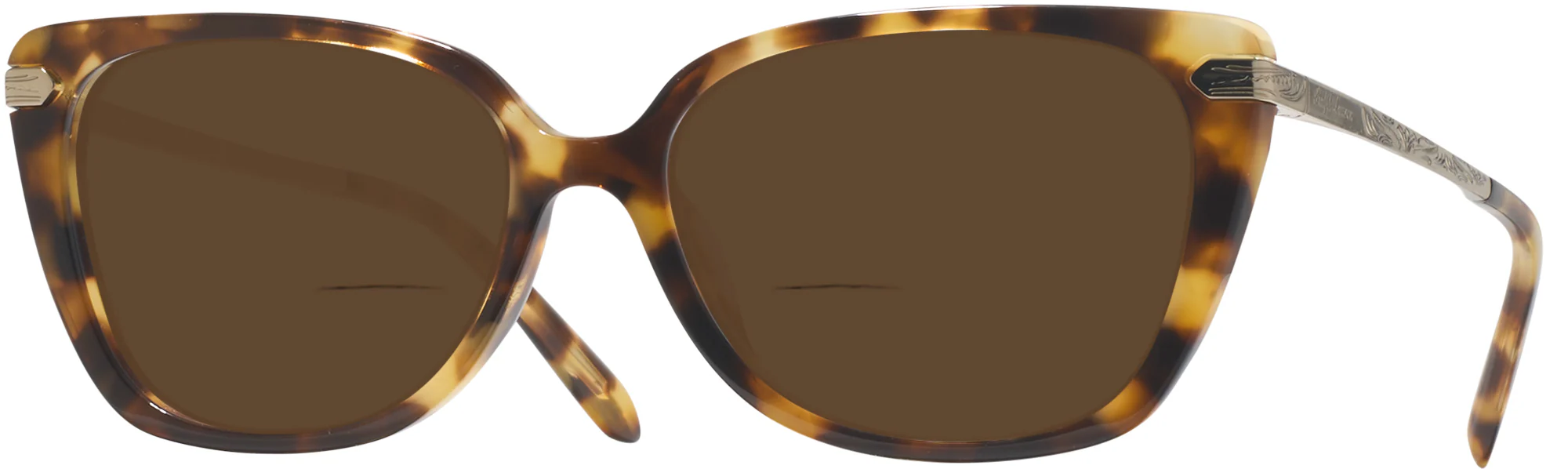 Ralph Lauren 6250U Bifocal Reading Sunglasses - Image 4