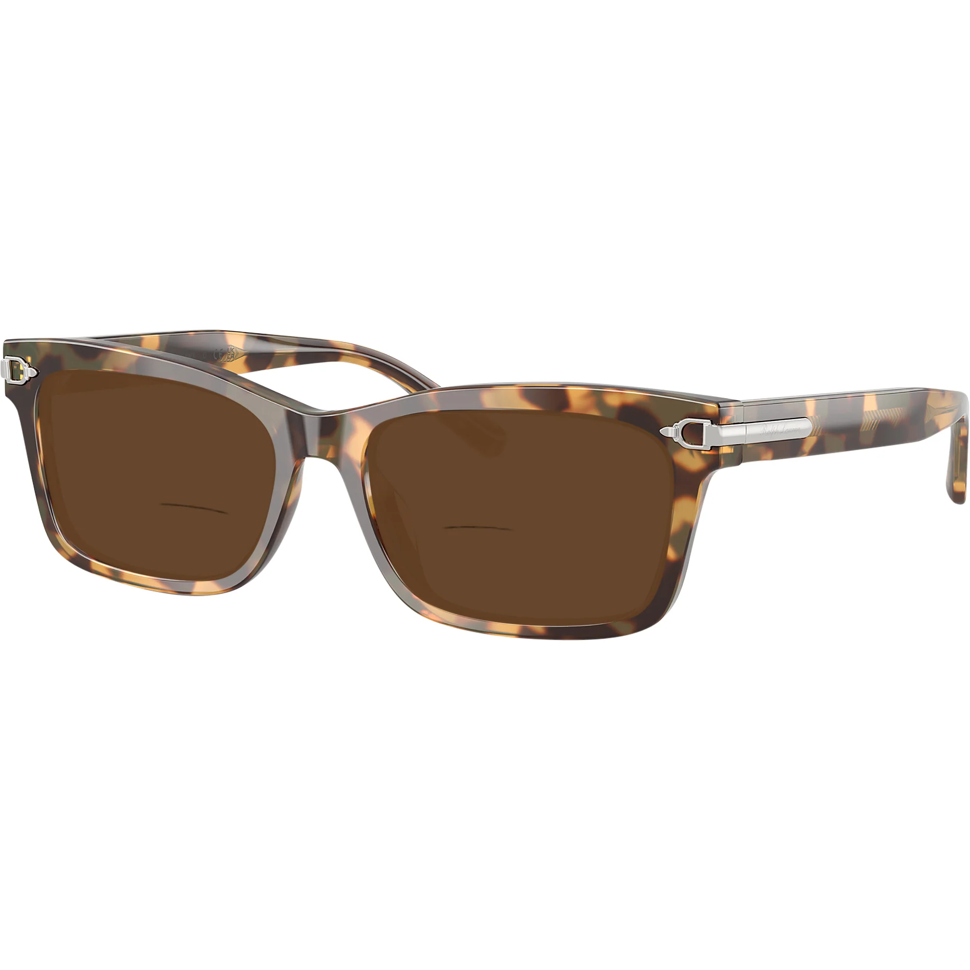 Ralph Lauren 6255U Bifocal Reading Sunglasses
