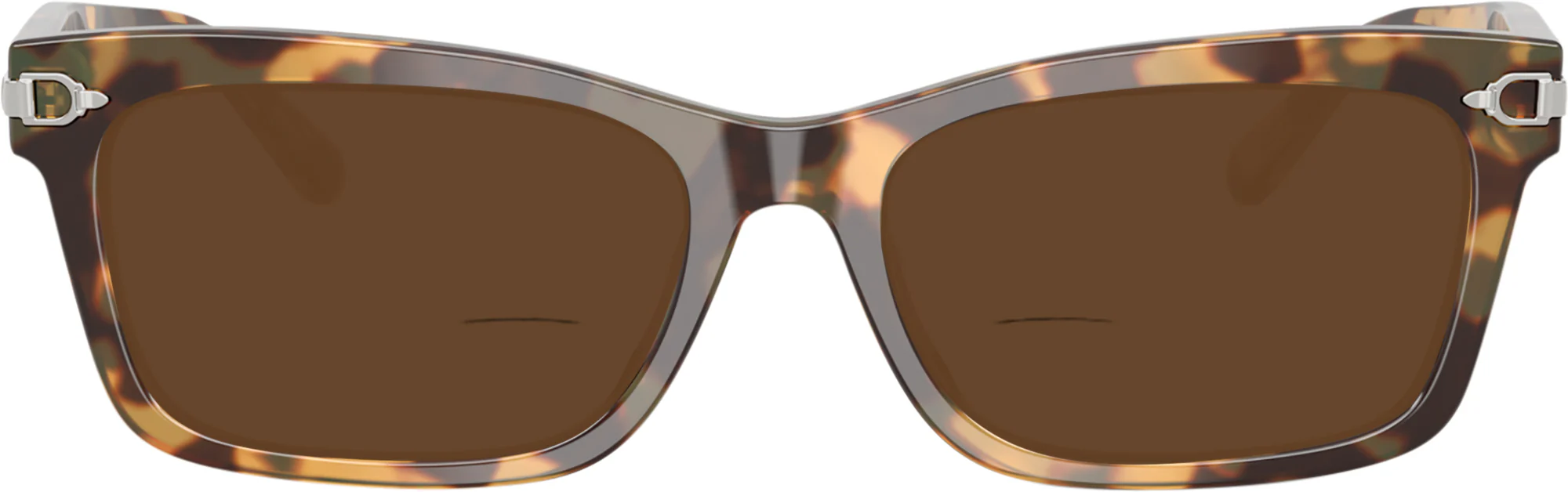 Ralph Lauren 6255U Bifocal Reading Sunglasses - Image 2