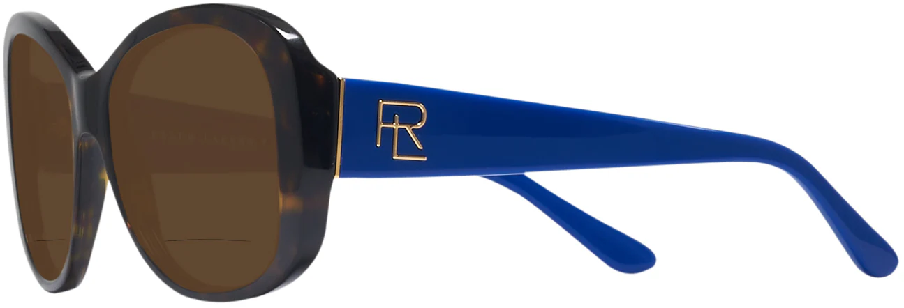 Ralph Lauren 8144 Bifocal Reading Sunglasses - Image 8