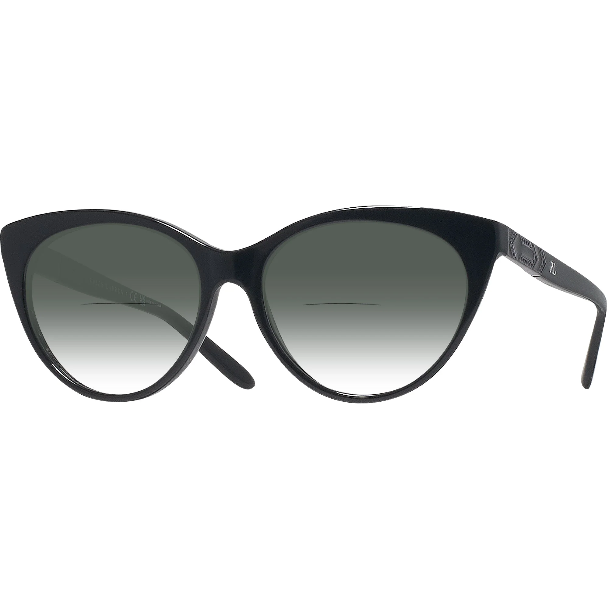 Ralph Lauren 8195B w/ Gradient Bifocal Reading Sunglasses