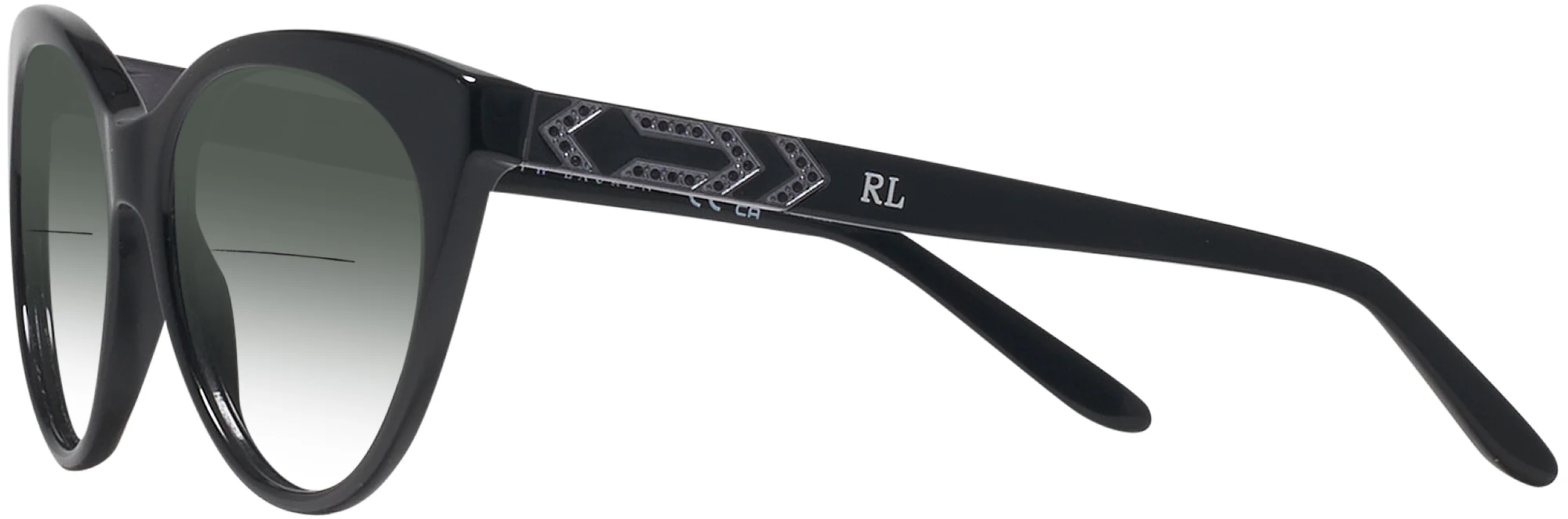 Ralph Lauren 8195B w/ Gradient Bifocal Reading Sunglasses - Image 8
