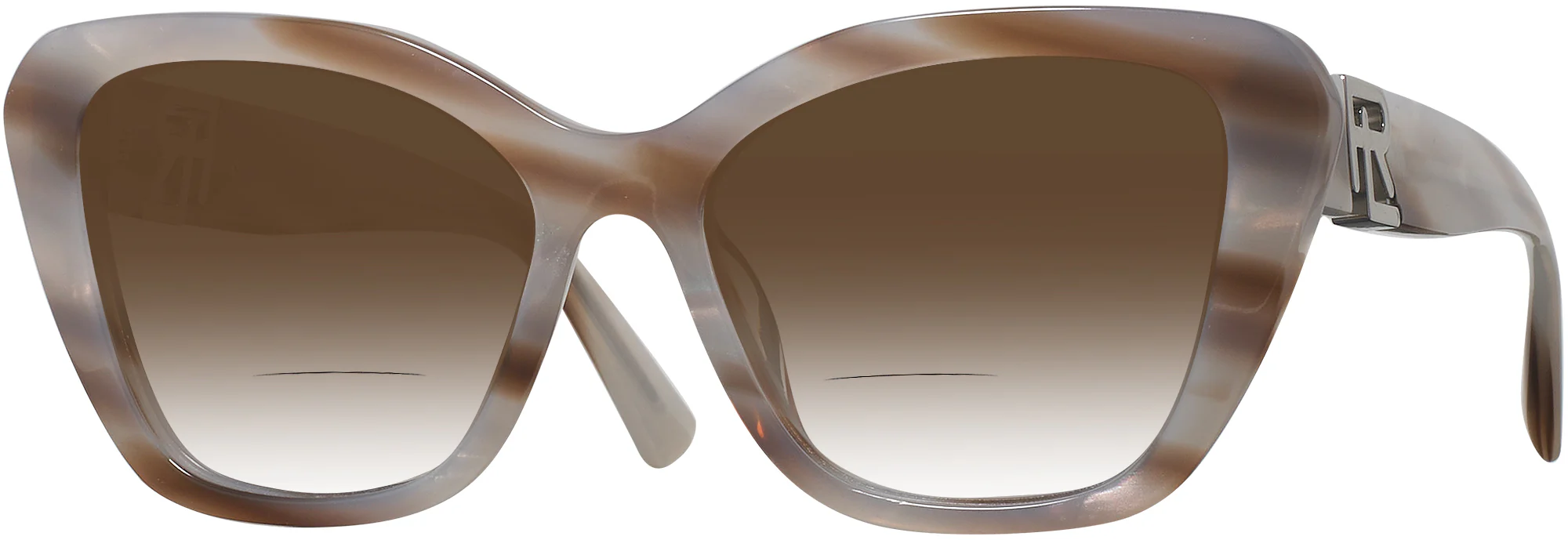 Ralph Lauren 8216U w/ Gradient Bifocal Reading Sunglasses - Image 15
