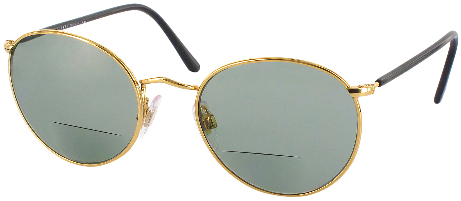 Ralph Lauren PH 1113M Bifocal Reading Sunglasses