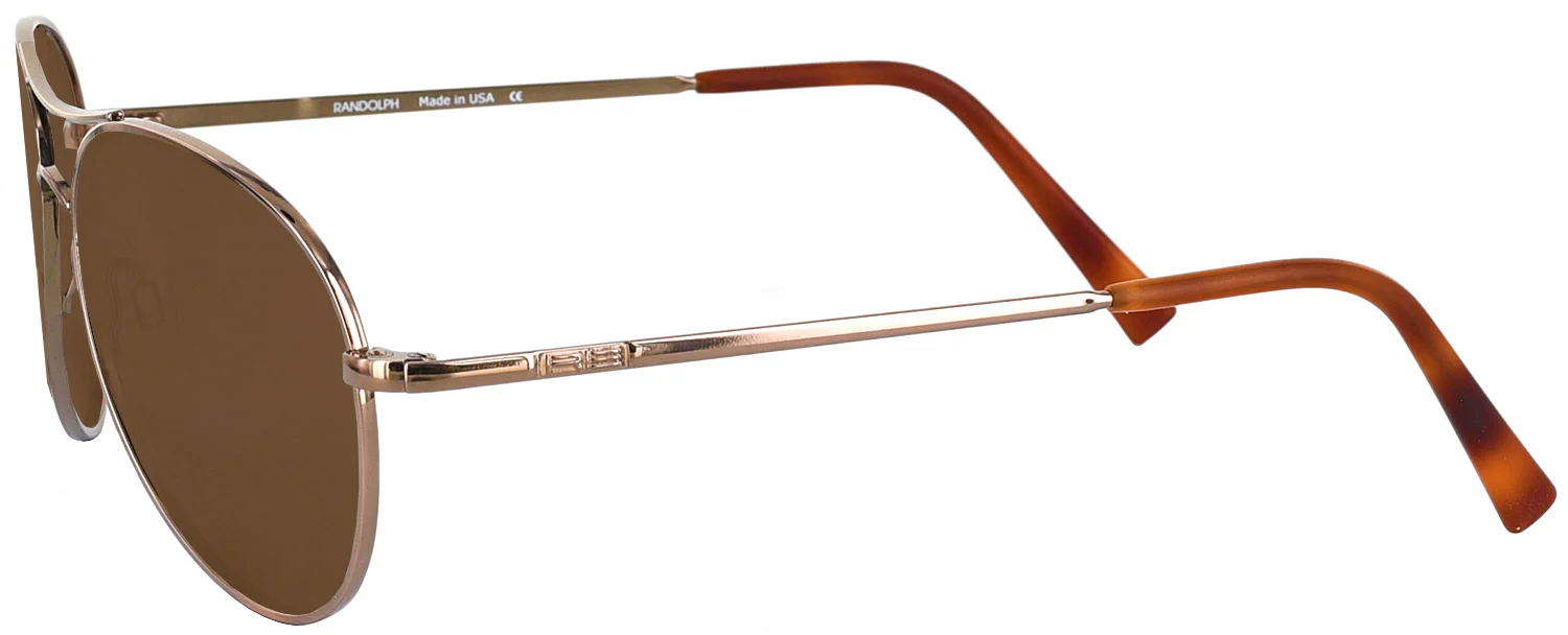Amelia 23k Rose Gold Progressive No Line Reading Sunglasses - Image 3