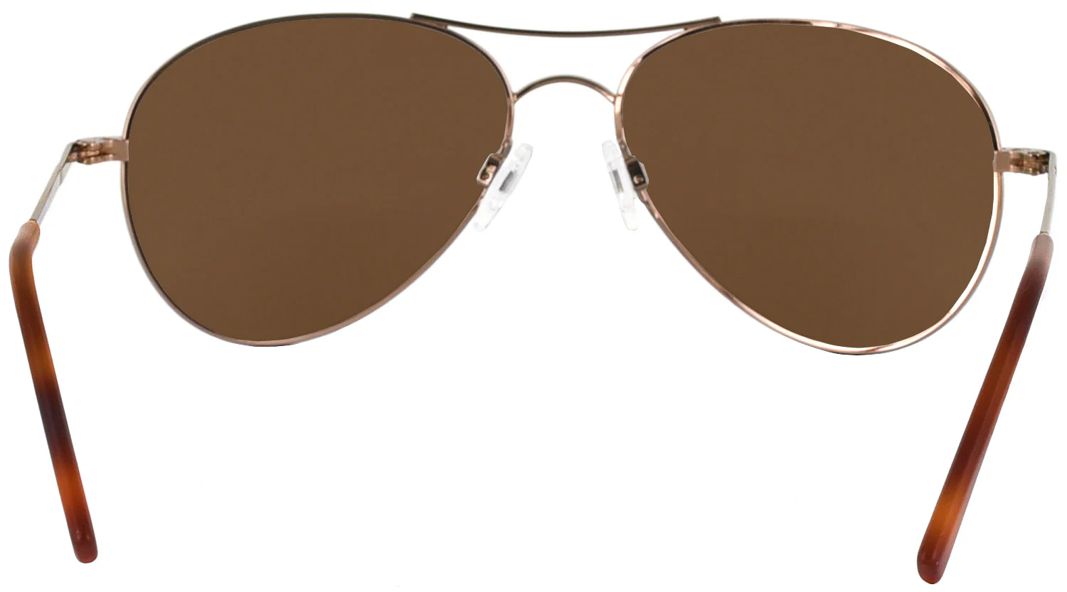 Amelia 23k Rose Gold Progressive No Line Reading Sunglasses - Image 4