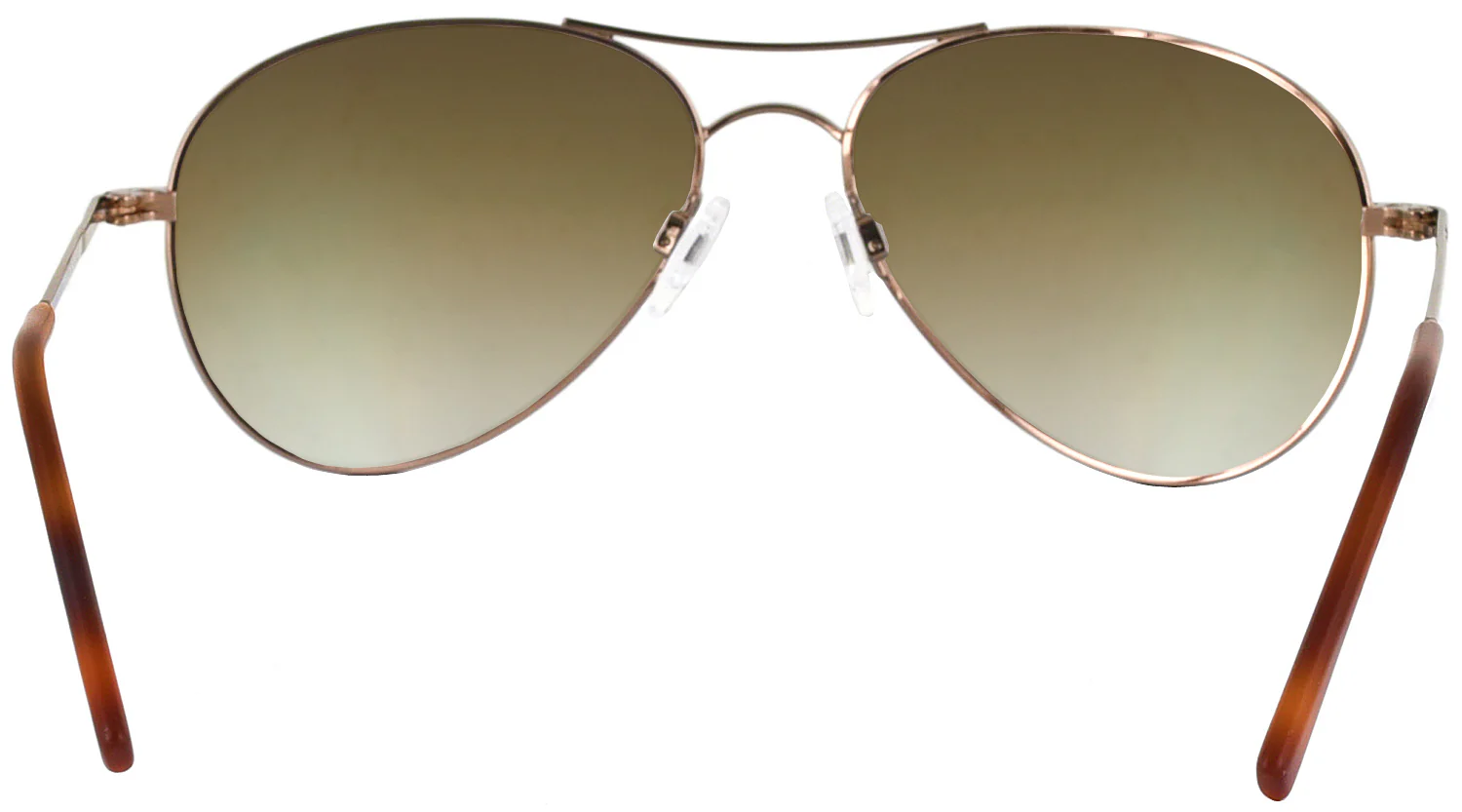 Amelia 23k Rose Gold Progressive No Line Reading Sunglasses with Gradient - Image 4
