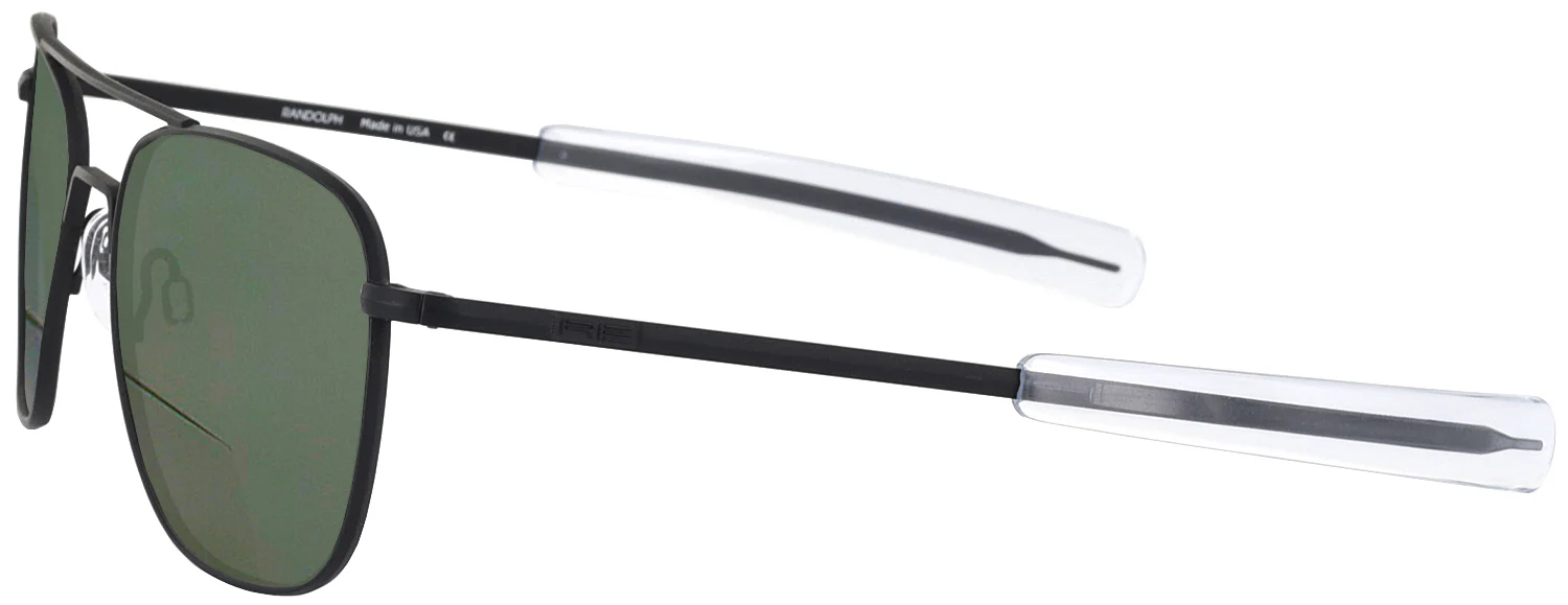Aviator Bifocal Reading Sunglasses - Image 3
