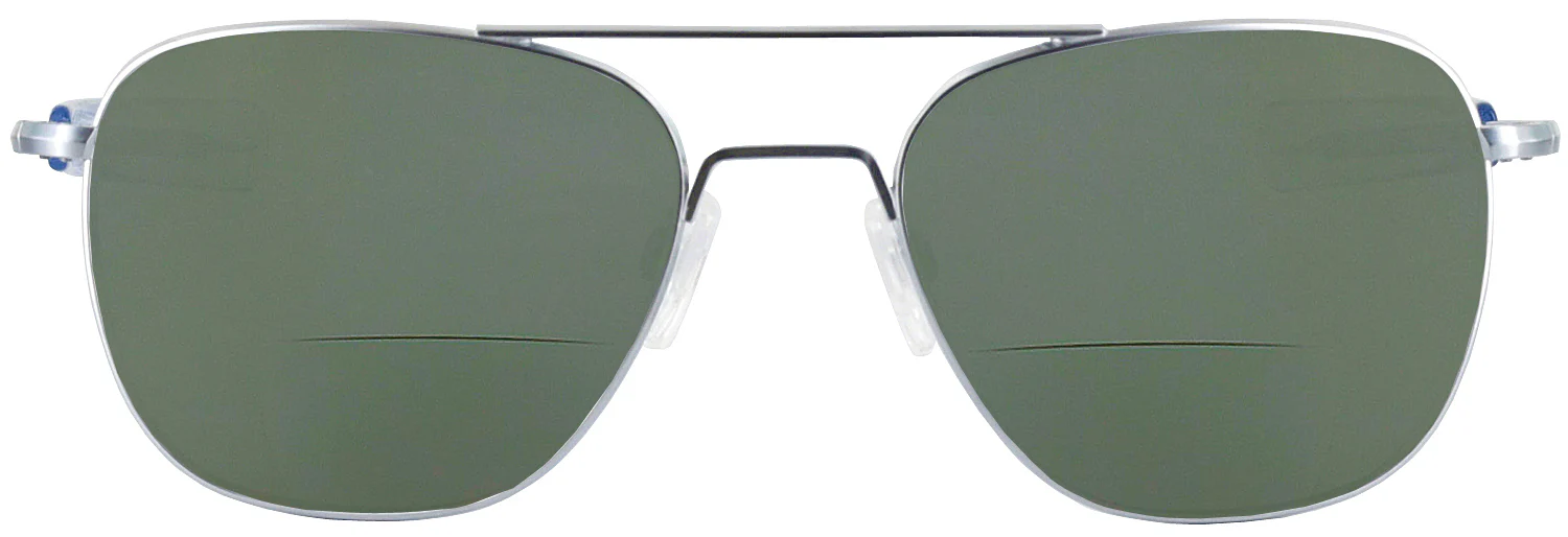 Aviator Bifocal Reading Sunglasses - Image 6