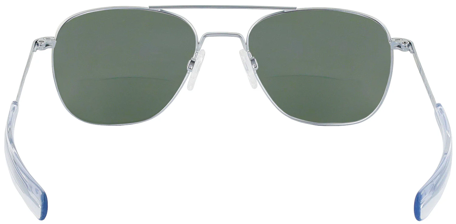 Aviator Bifocal Reading Sunglasses - Image 8