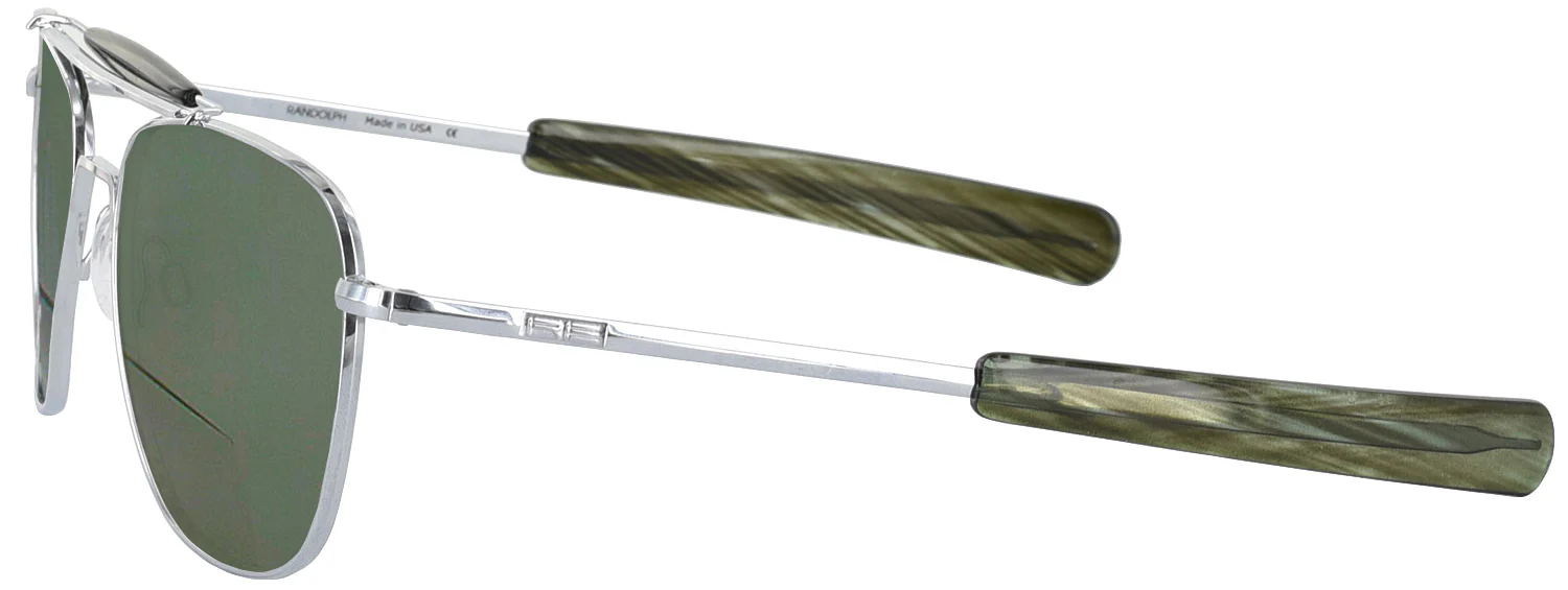 Aviator II Bifocal Reading Sunglasses - Image 3