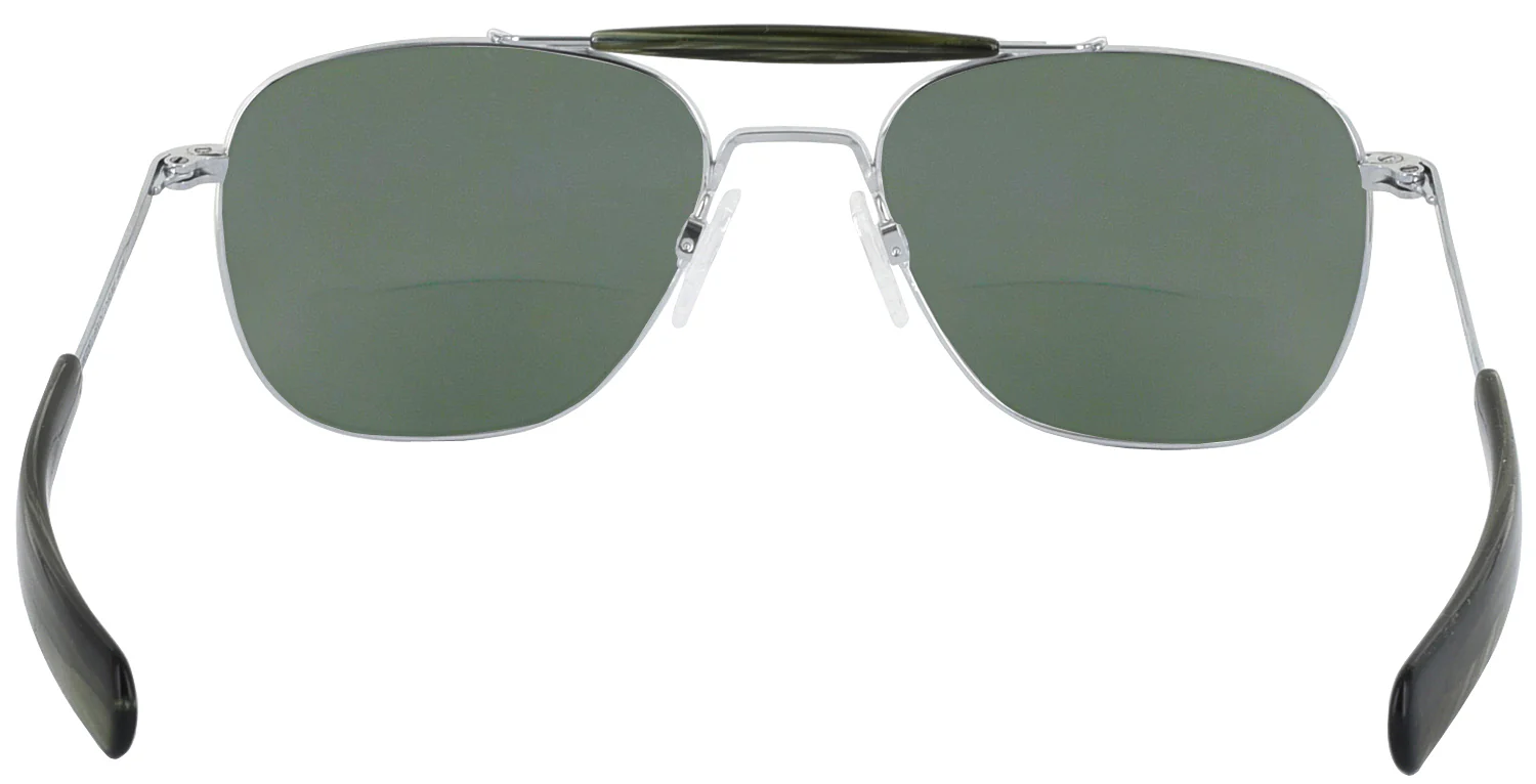 Aviator II Bifocal Reading Sunglasses - Image 4