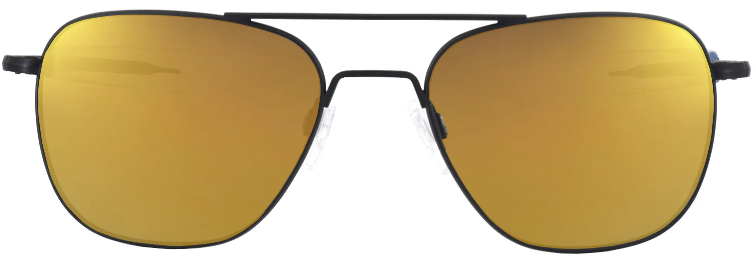 Aviator Progressive Reading Sunglasses - Polarized with Mirror - Image 11