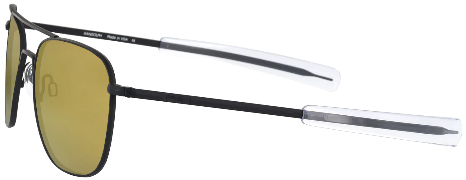 Aviator Progressive Reading Sunglasses - Polarized with Mirror - Image 14
