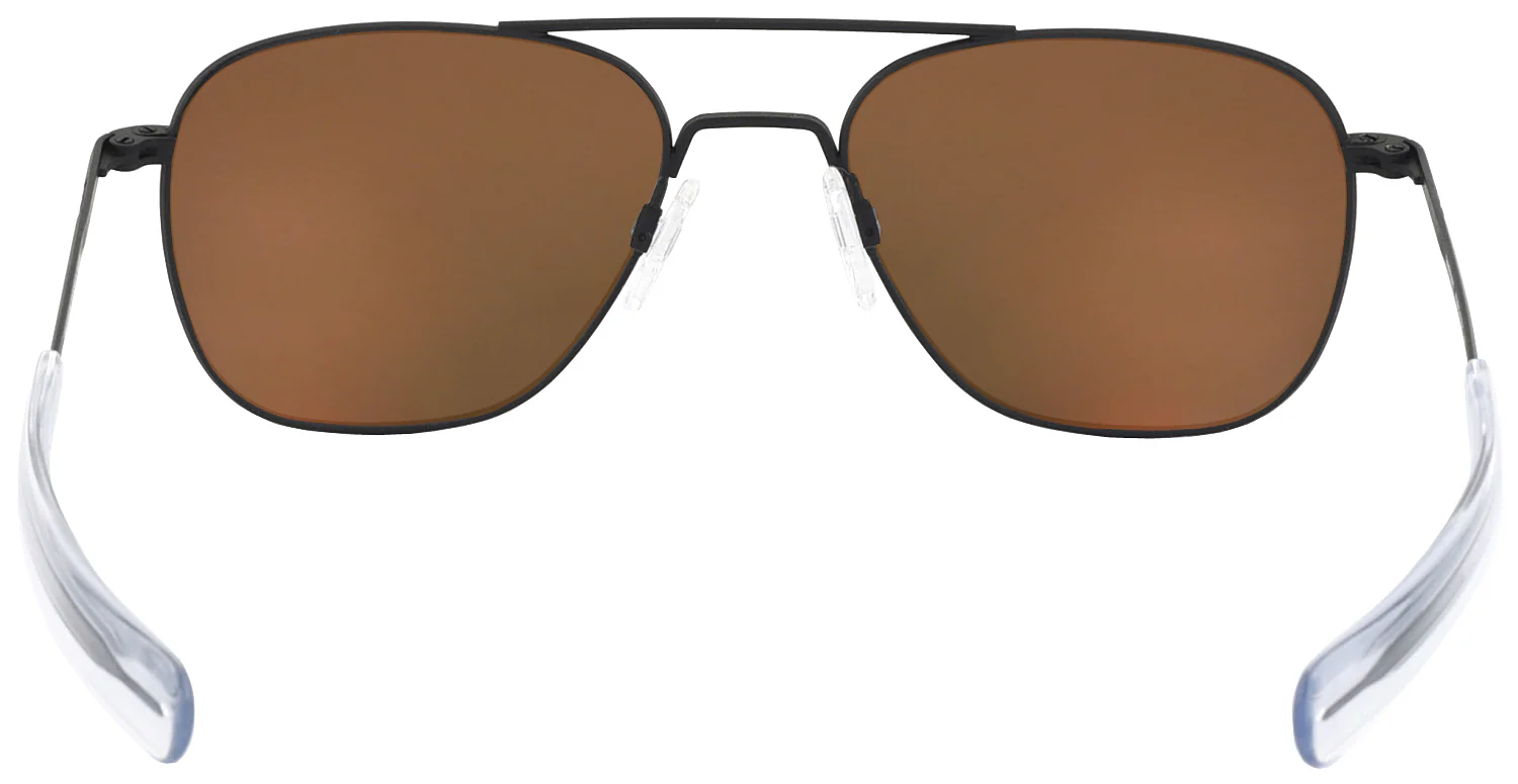 Aviator Progressive Reading Sunglasses - Polarized with Mirror - Image 15