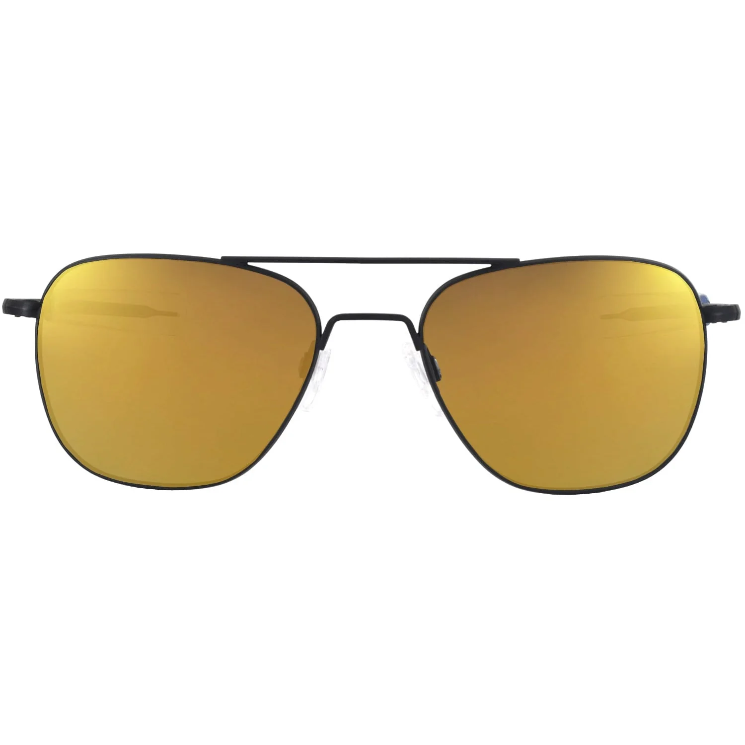 Aviator Progressive Reading Sunglasses - Polarized with Mirror - Image 2