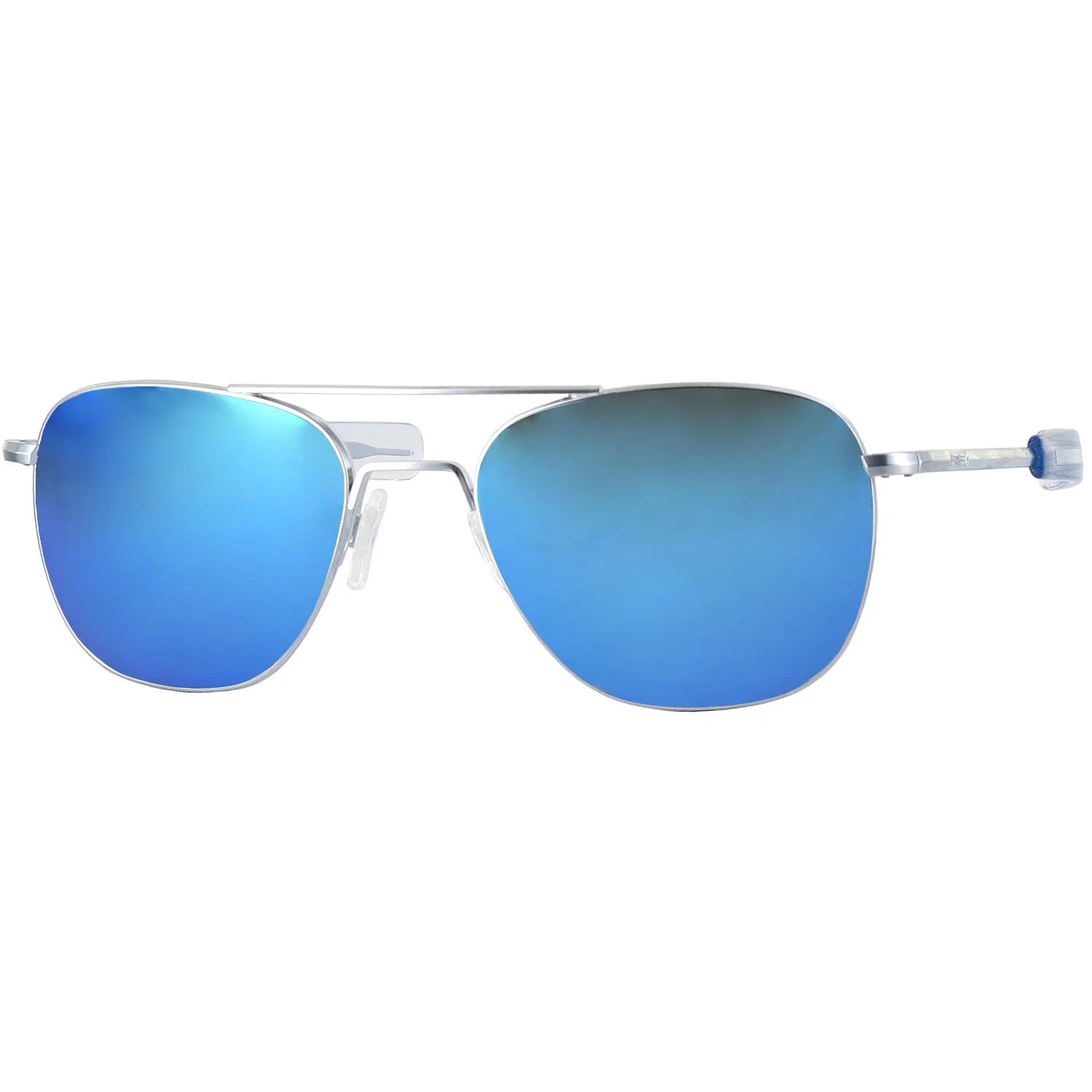 Aviator Progressive Reading Sunglasses - Polarized with Mirror - Image 5