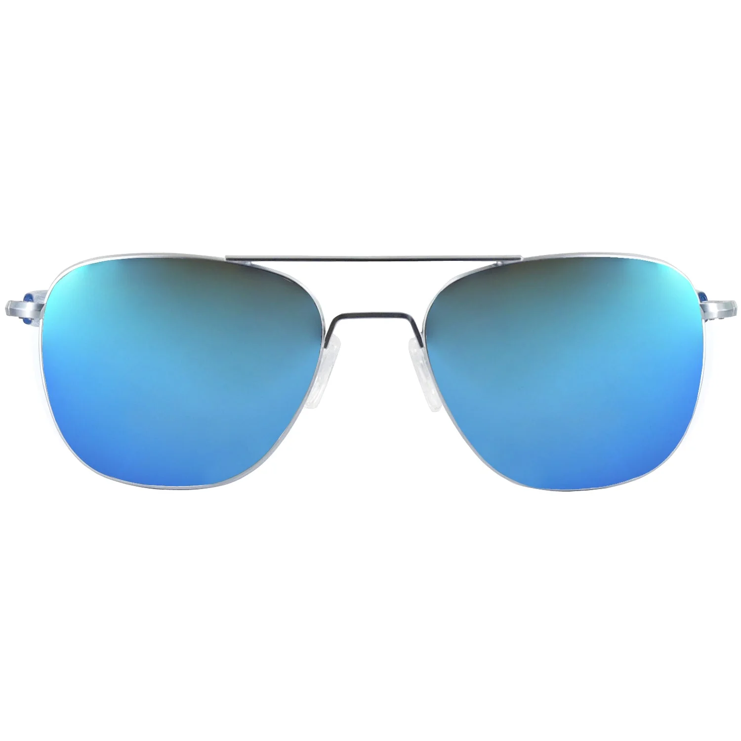 Aviator Progressive Reading Sunglasses - Polarized with Mirror - Image 6