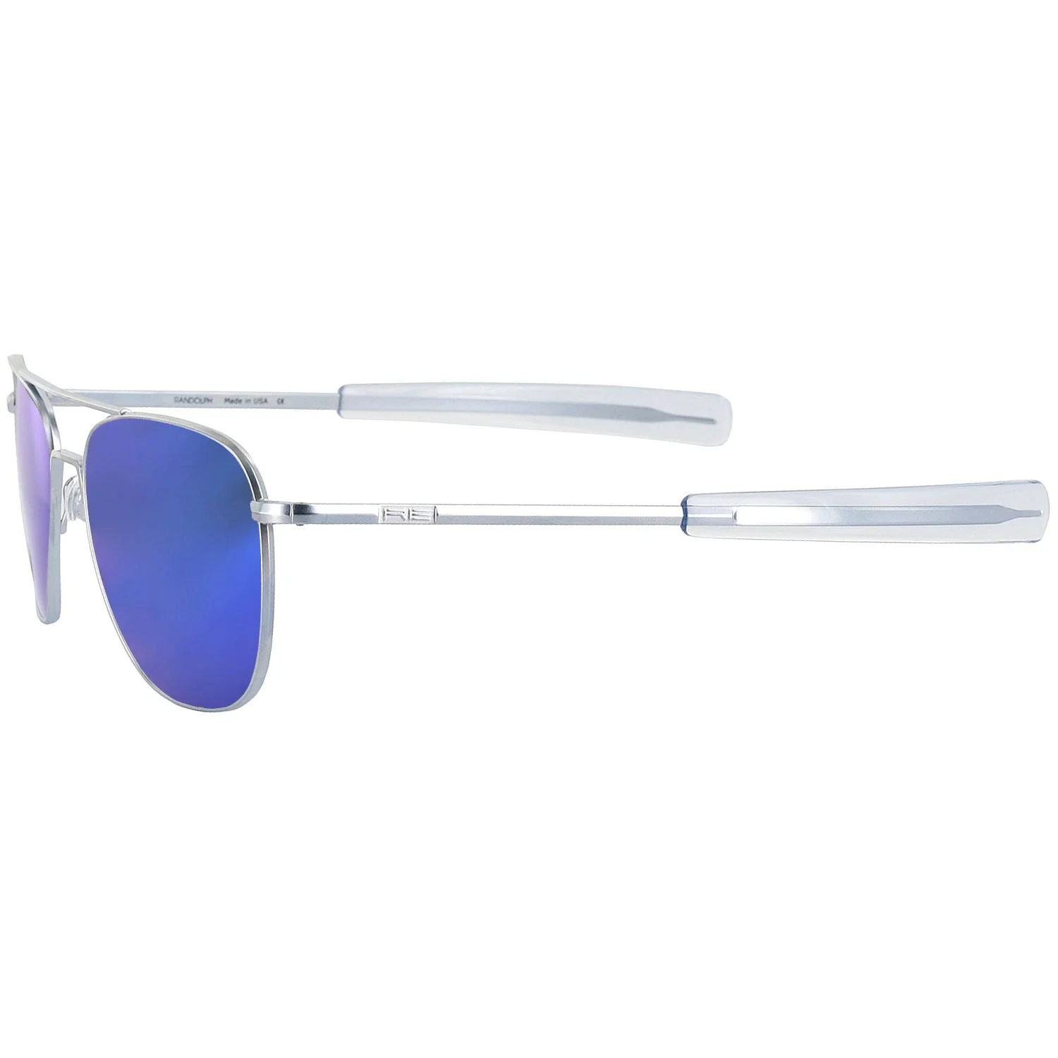 Aviator Progressive Reading Sunglasses - Polarized with Mirror - Image 7