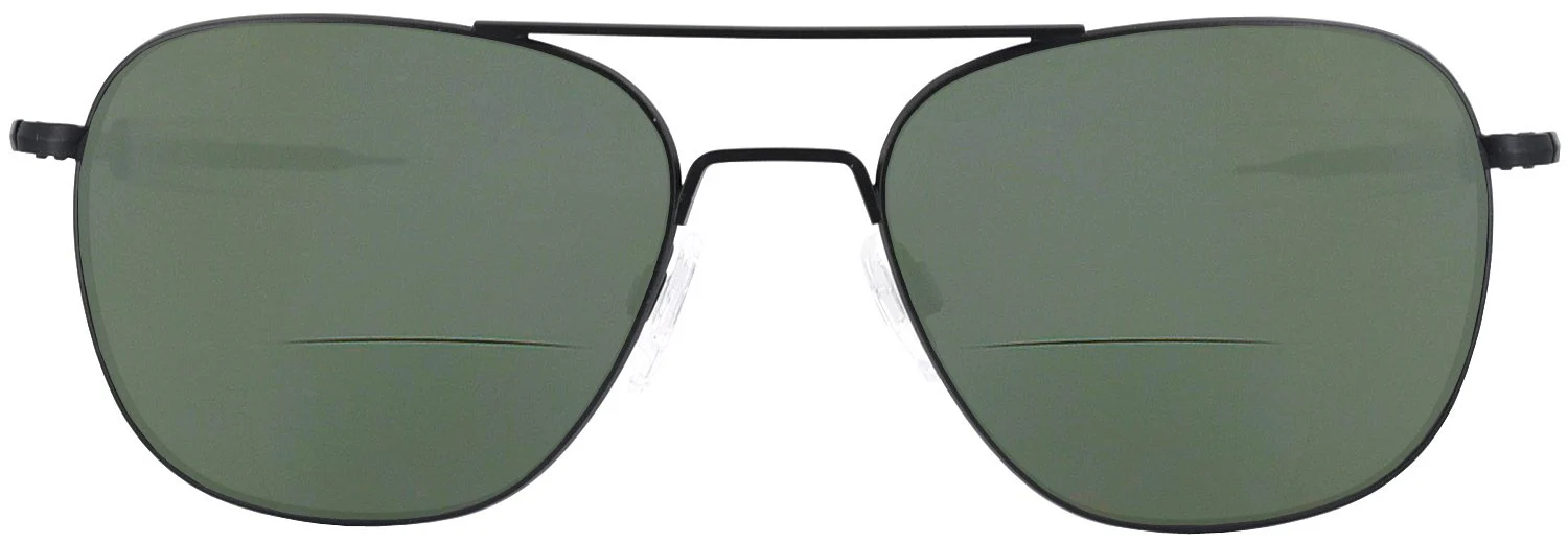 Aviator XL Bifocal Reading Sunglasses - Image 2