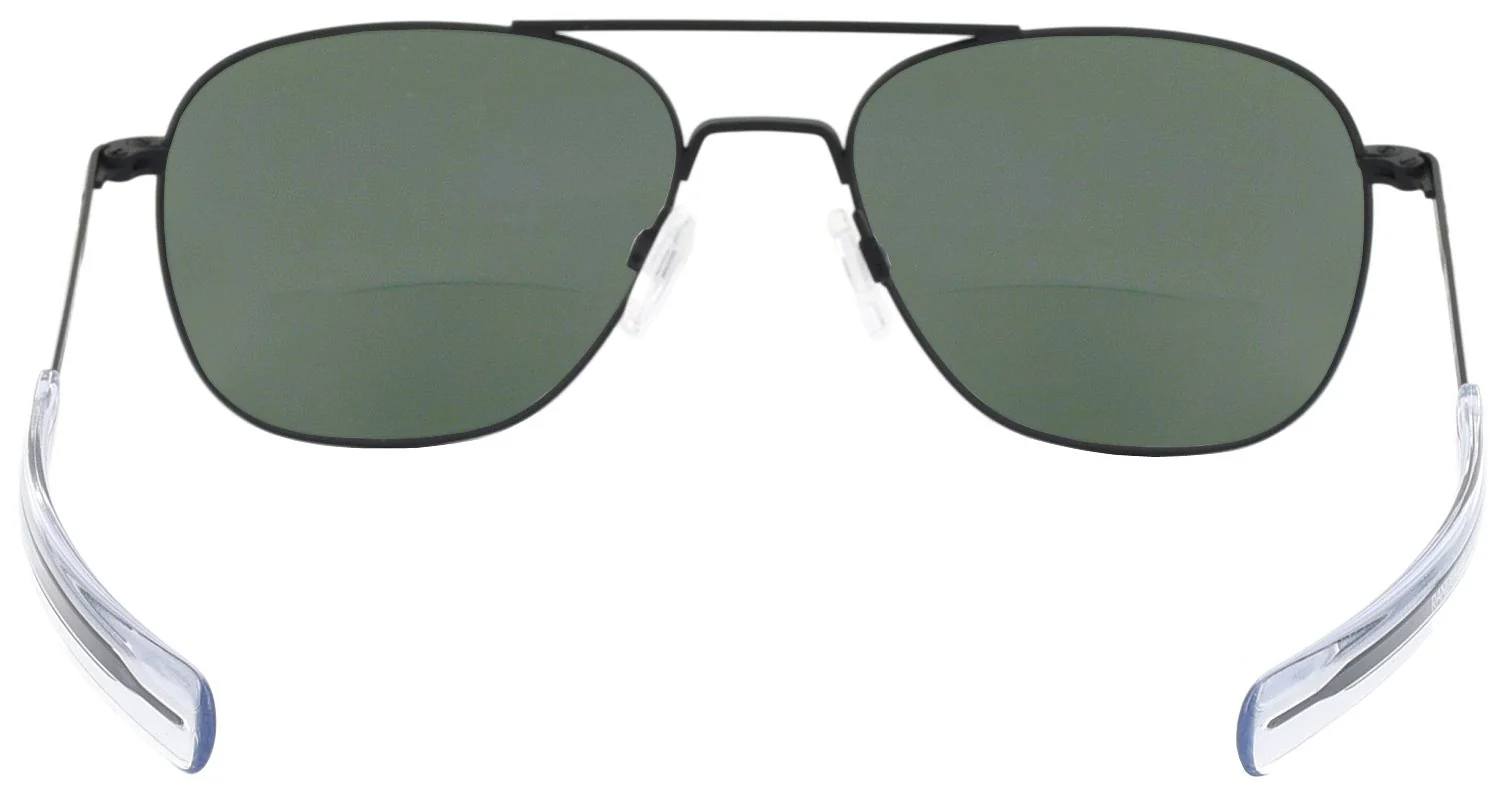 Aviator XL Bifocal Reading Sunglasses - Image 4