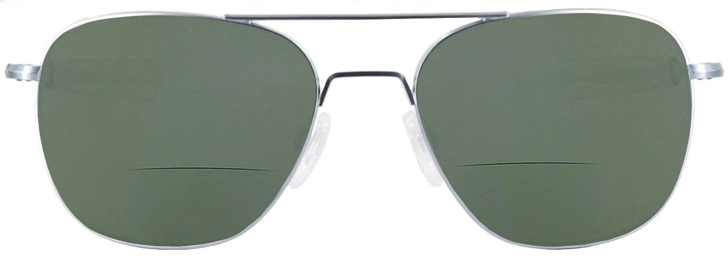 Aviator XL Bifocal Reading Sunglasses - Image 6