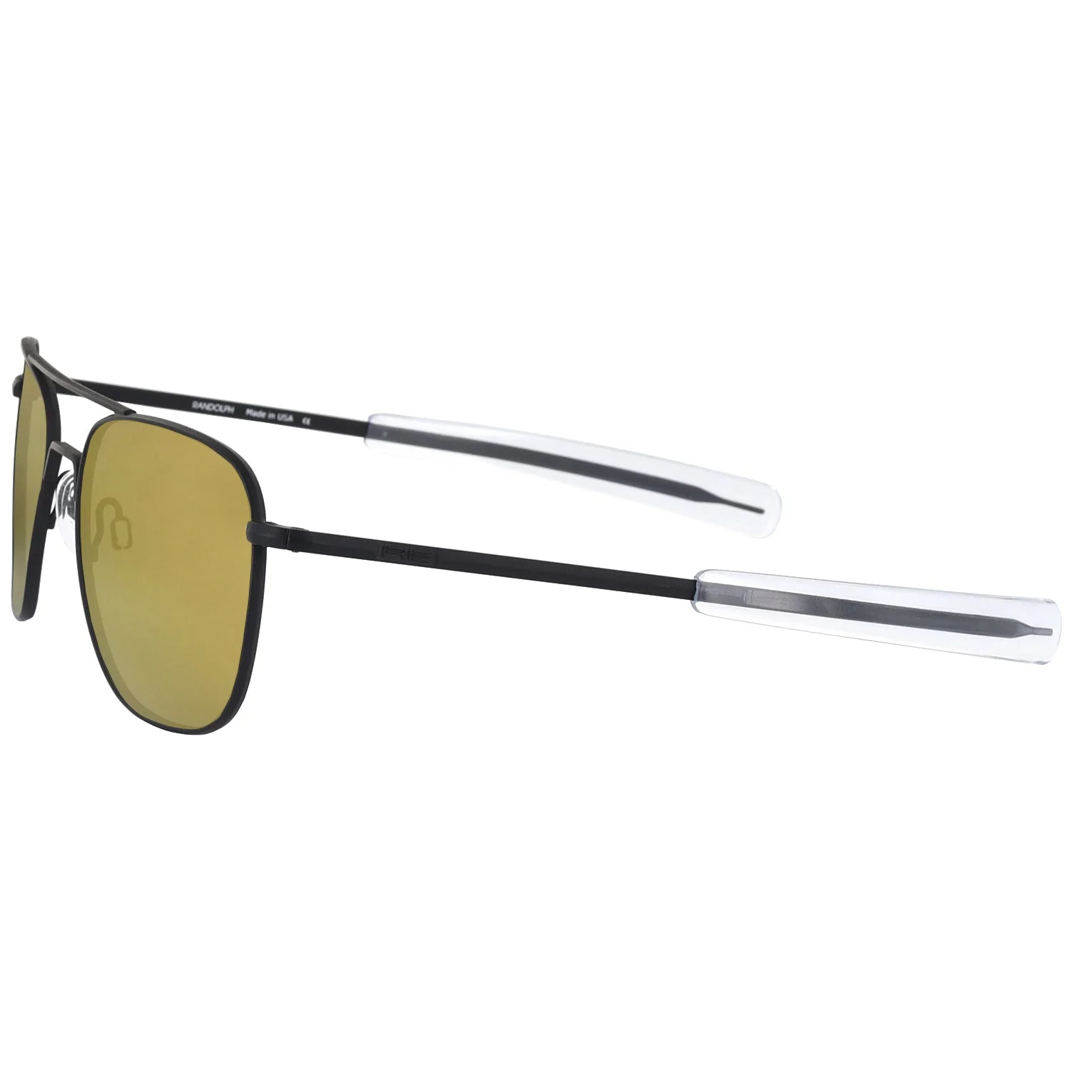 Aviator XL Progressive Reading Sunglasses - Polarized with Mirror - Image 11
