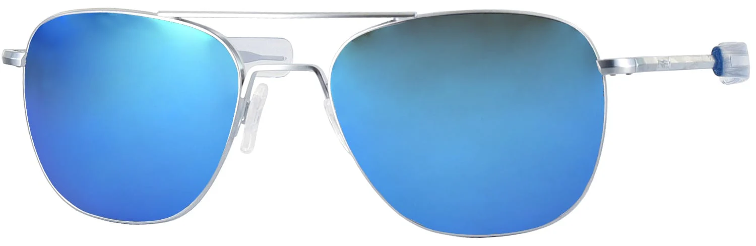 Aviator XL Progressive Reading Sunglasses - Polarized with Mirror - Image 5