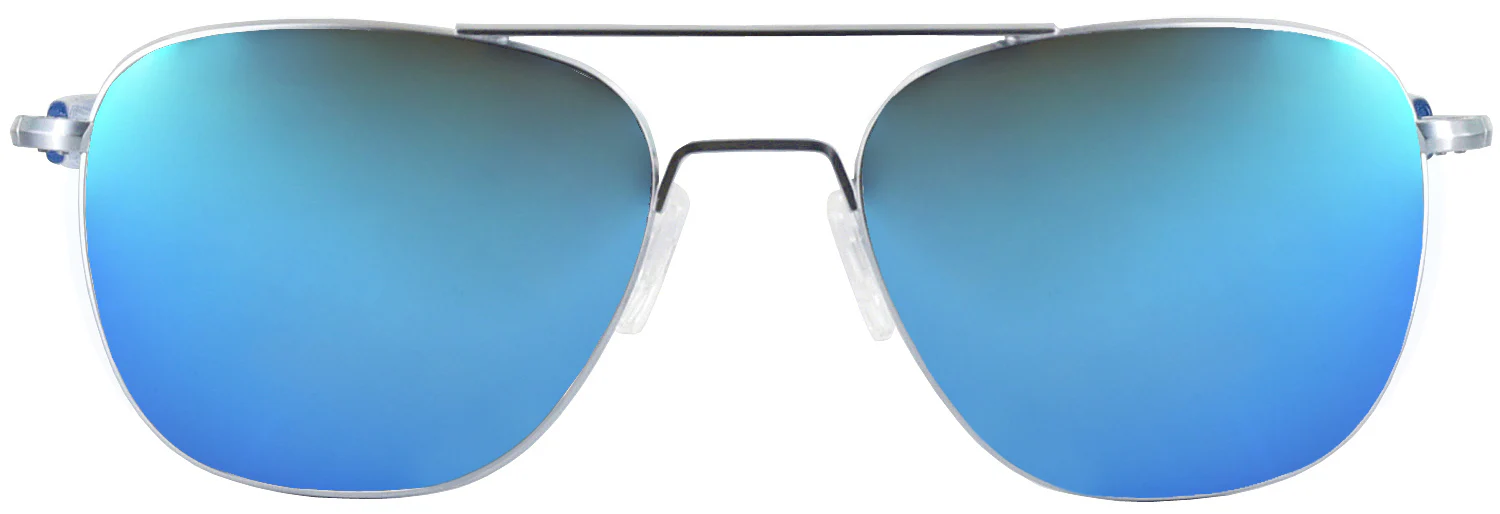 Aviator XL Progressive Reading Sunglasses - Polarized with Mirror - Image 6