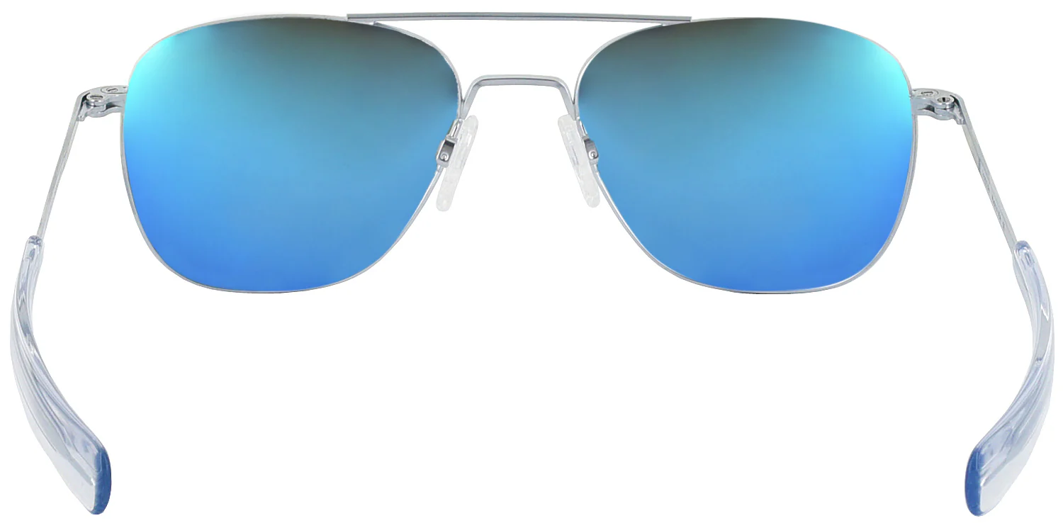 Aviator XL Progressive Reading Sunglasses - Polarized with Mirror - Image 8