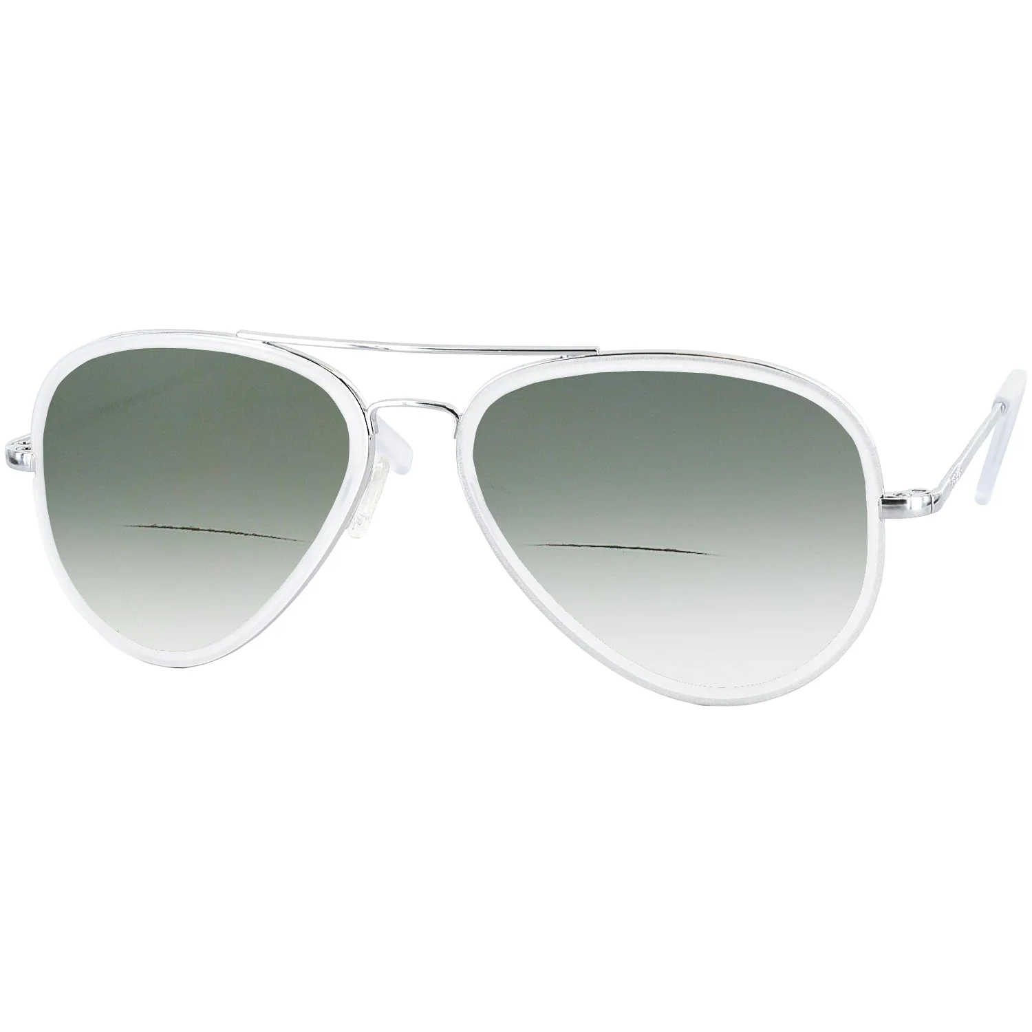 Concorde Inlay w/ Gradient Bifocal Reading Sunglasses