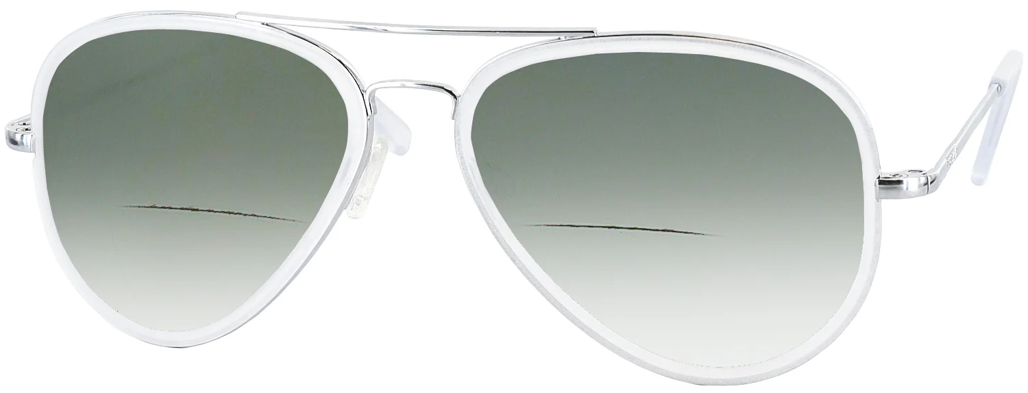 Concorde Inlay w/ Gradient Bifocal Reading Sunglasses - Image 11